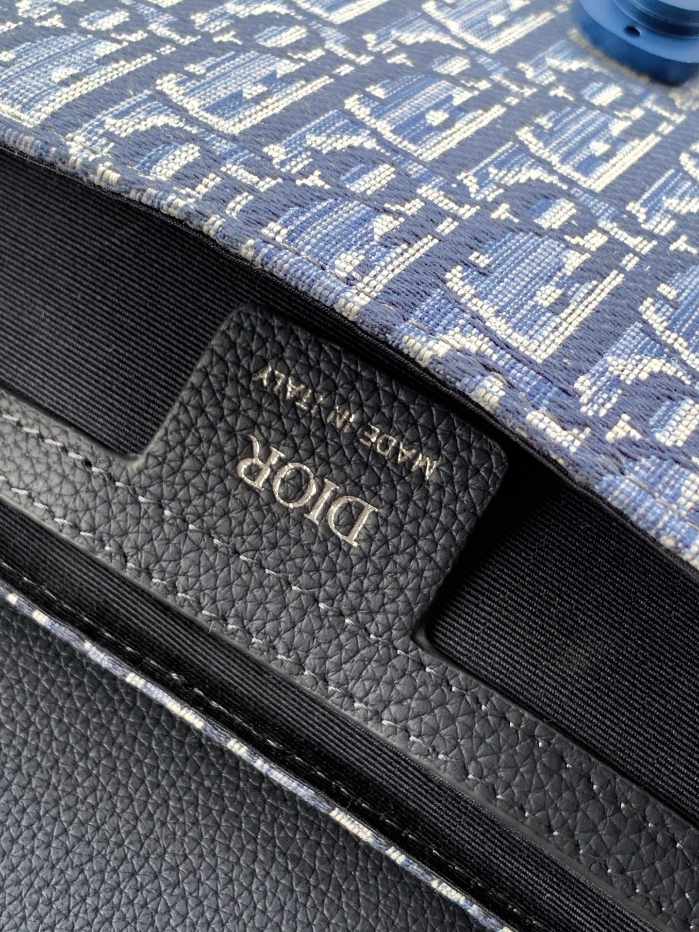 Light Blue Bag