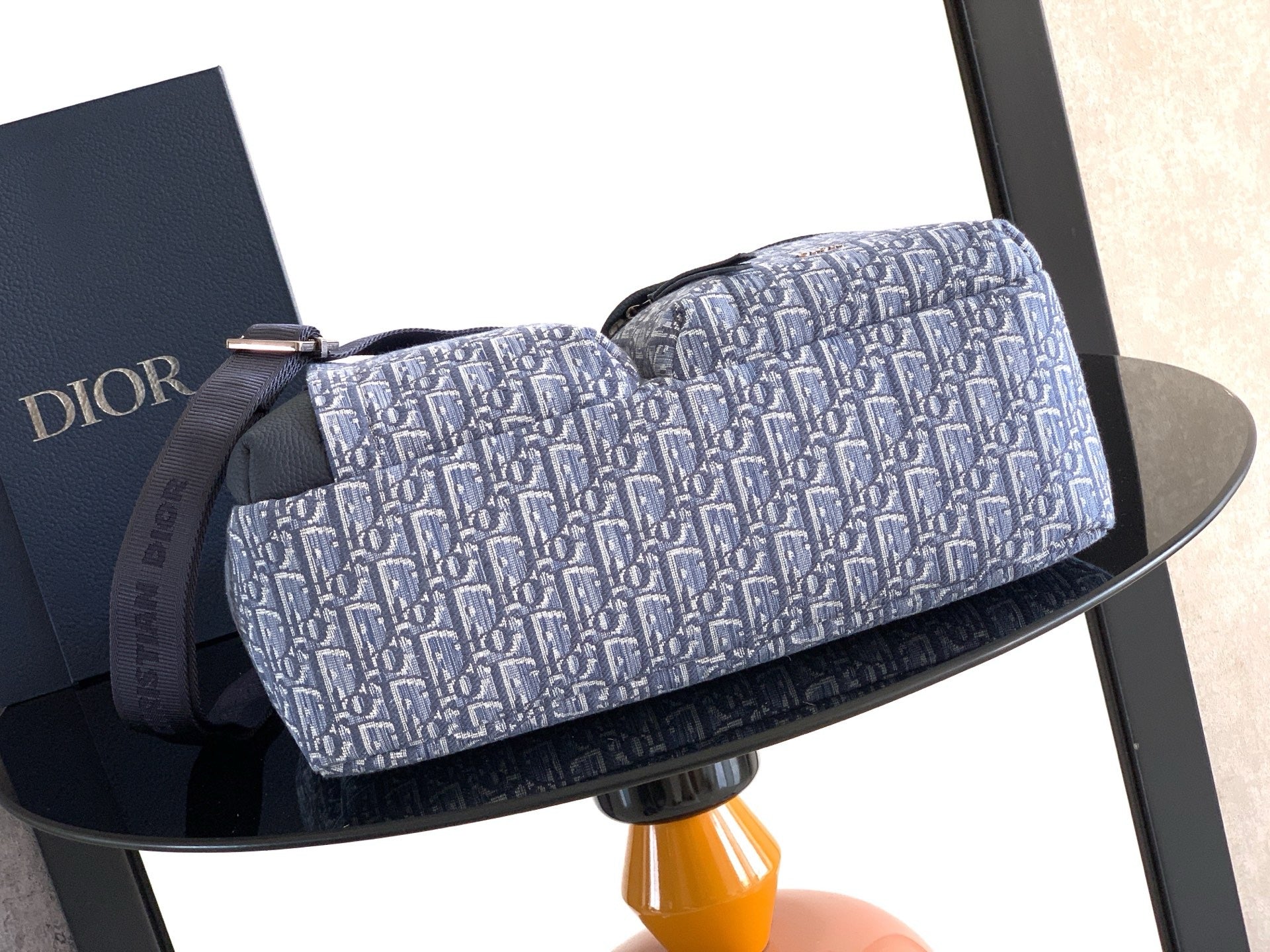 Light Blue Bag