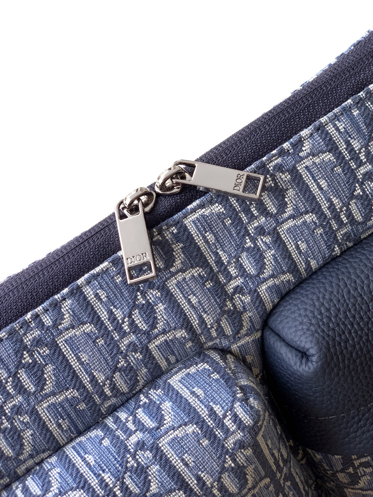Light Blue Bag