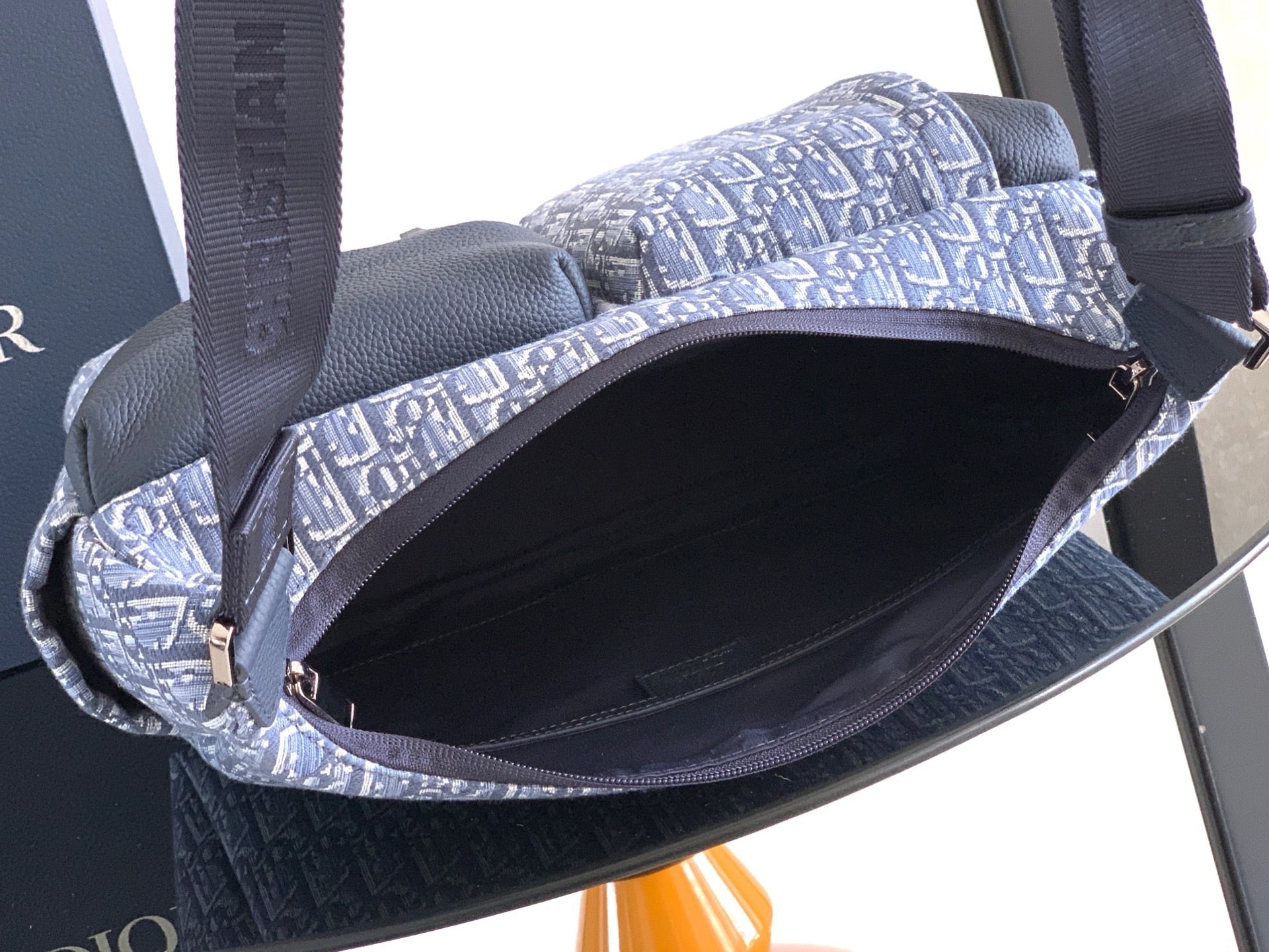 Light Blue Bag