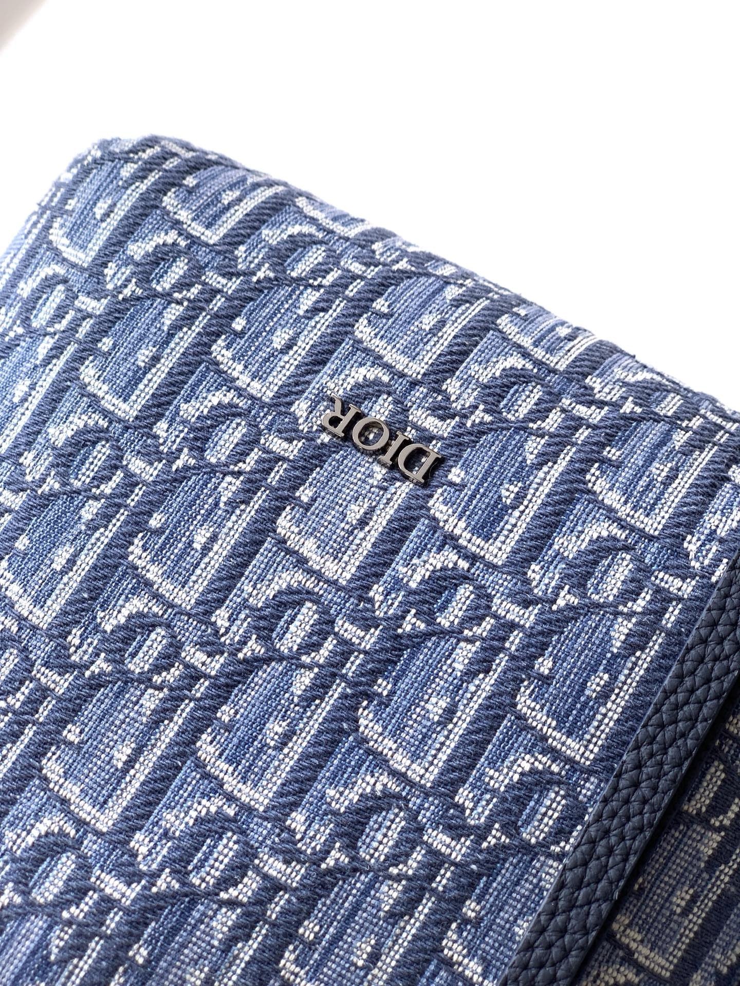 Light Blue Bag