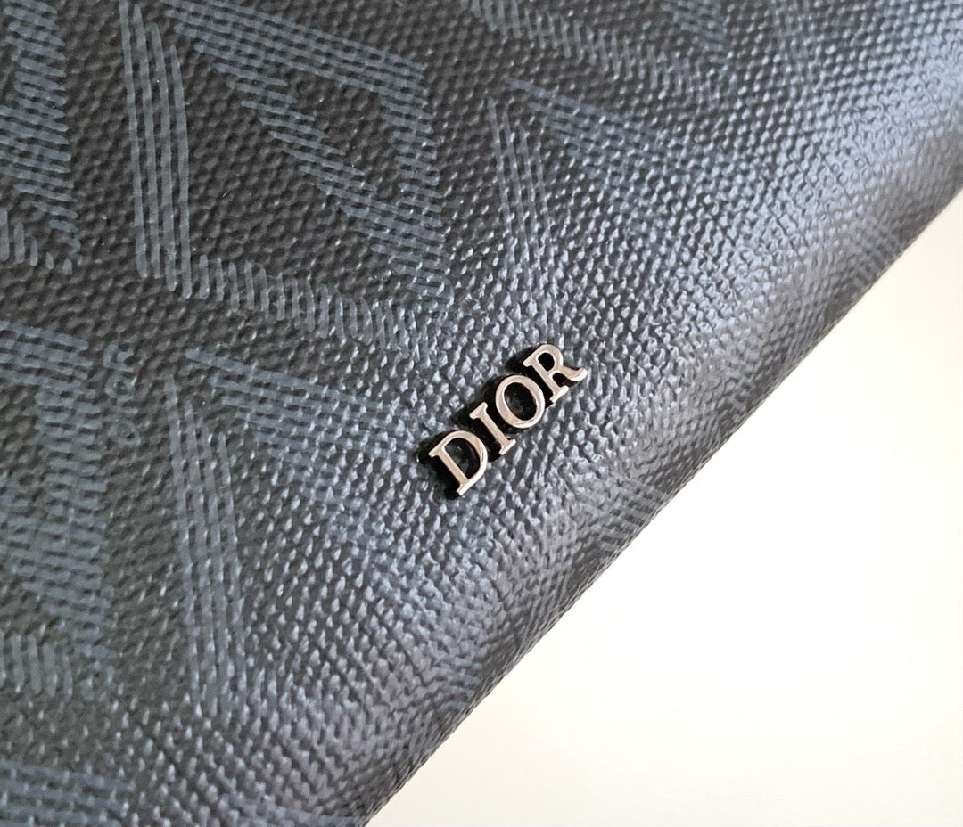 Black and Grey Bag