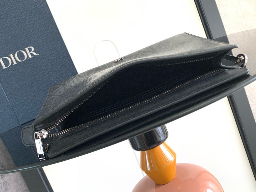 Black and Grey Bag