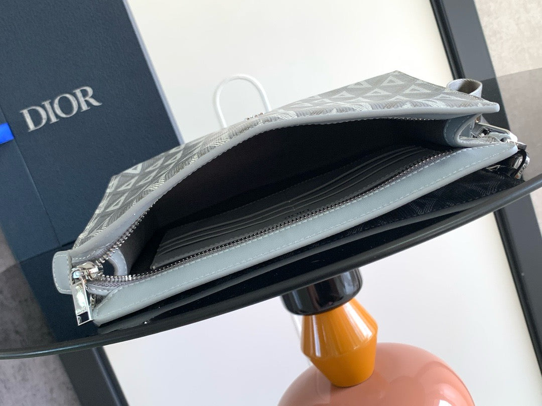 Black and Grey Bag