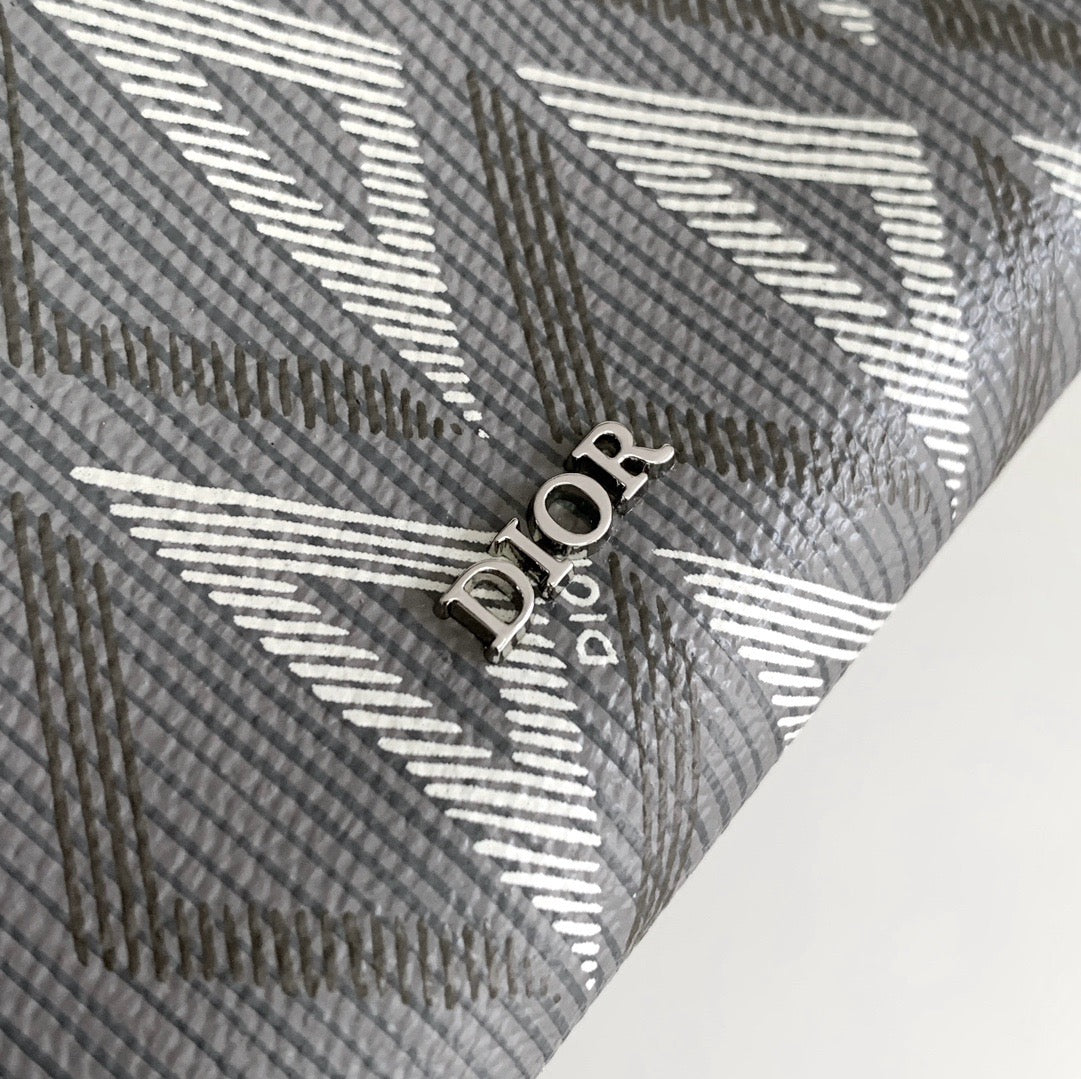 Black and Grey Bag