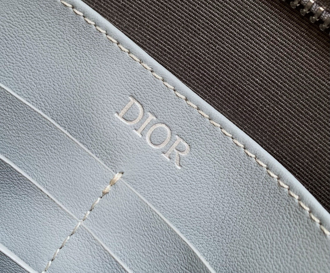 Black and Grey Bag