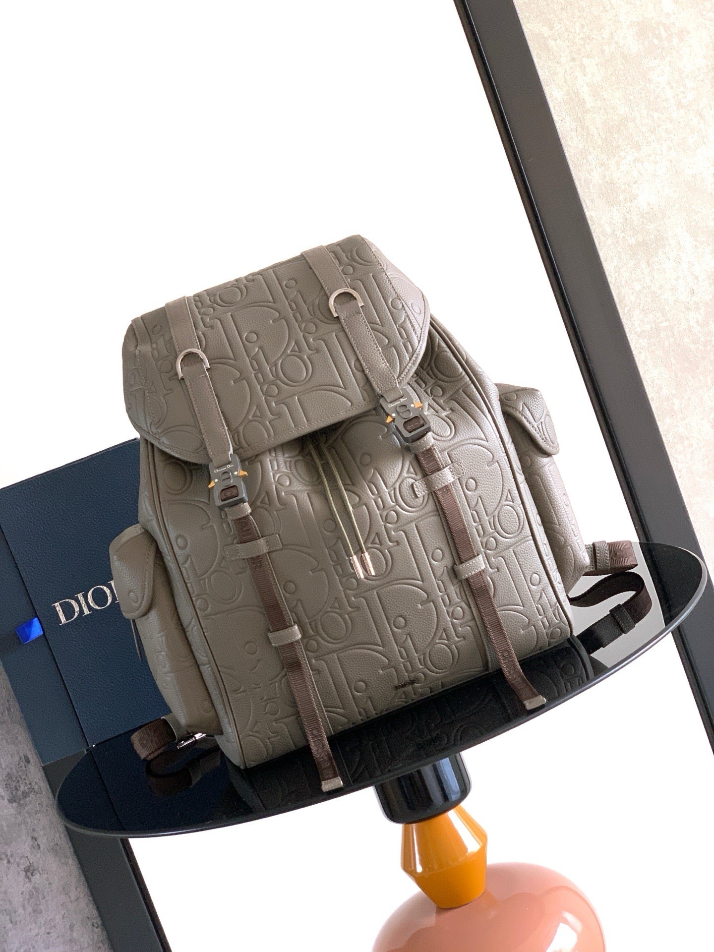 Multi-Colors Backpack