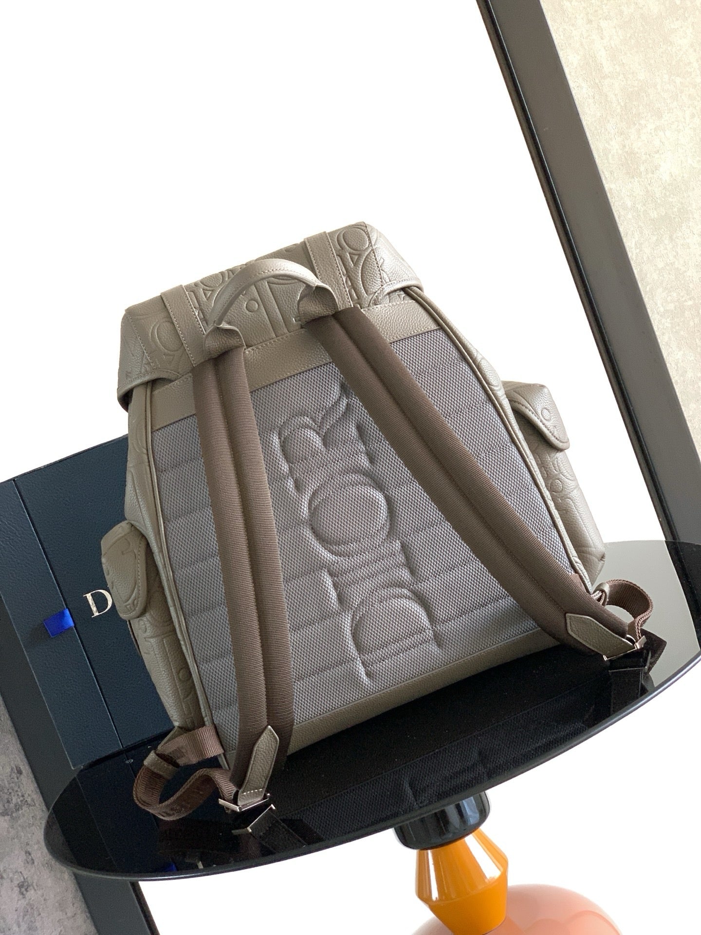 Multi-Colors Backpack