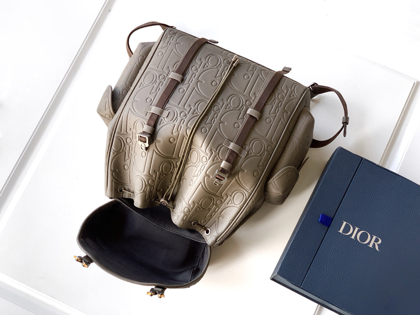 Multi-Colors Backpack