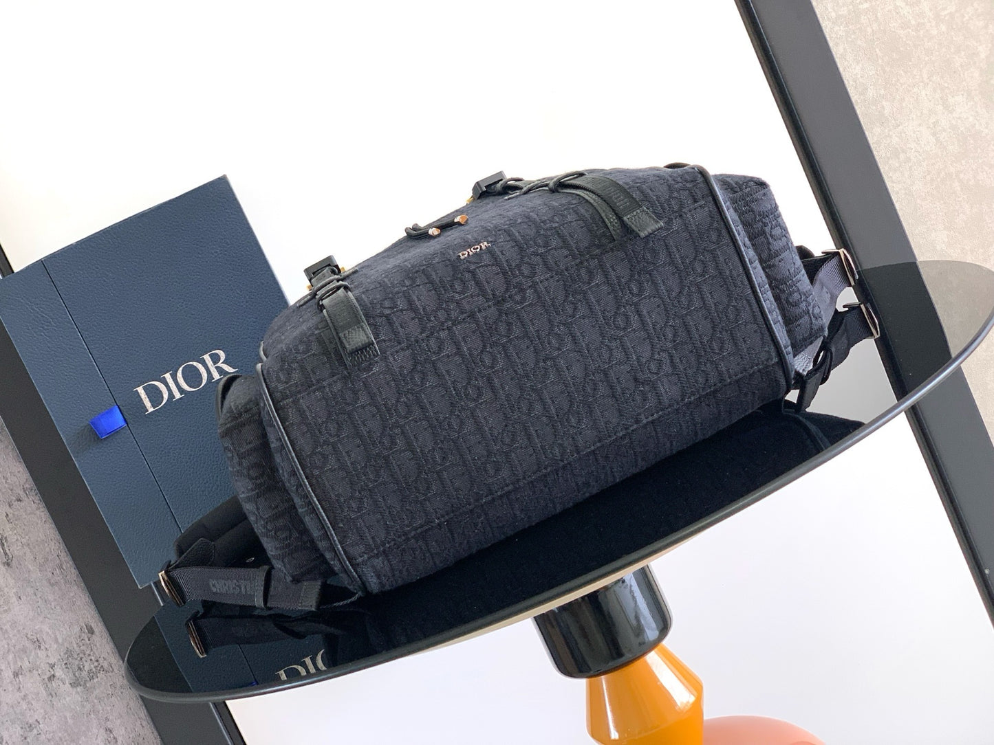 Multi-Colors Backpack