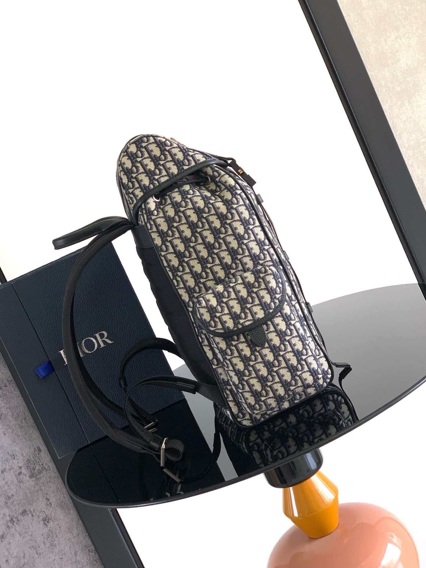 Multi-Colors Backpack