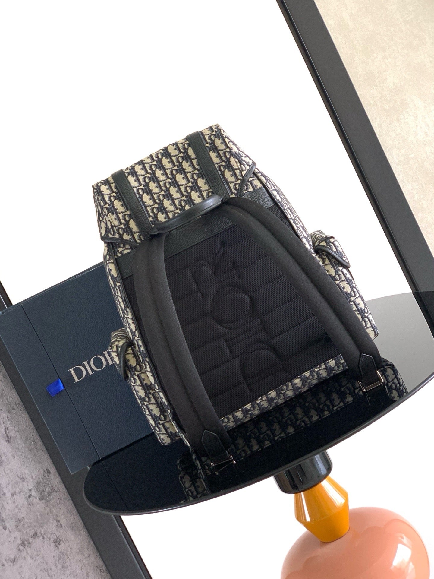 Multi-Colors Backpack