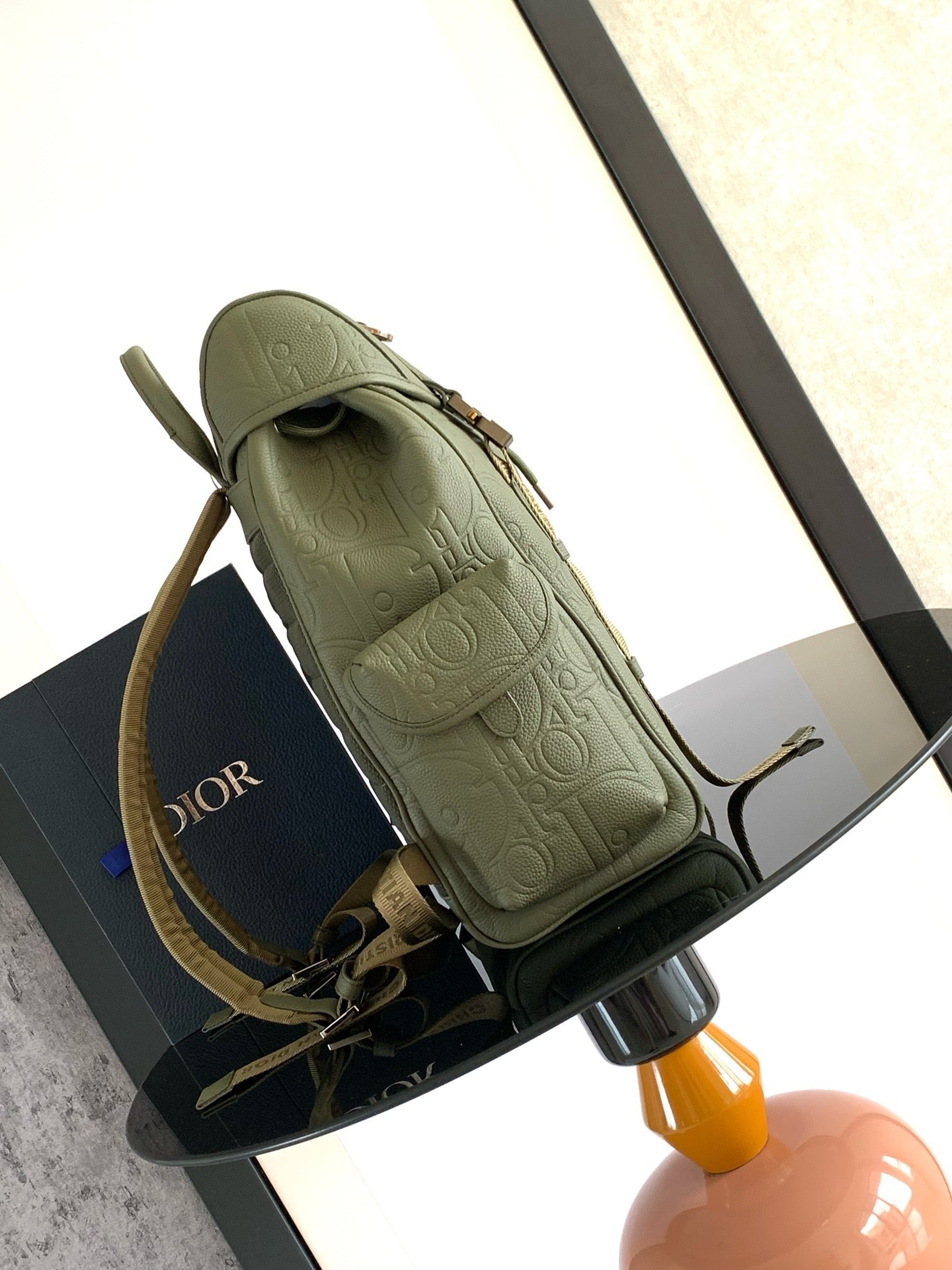 Multi-Colors Backpack