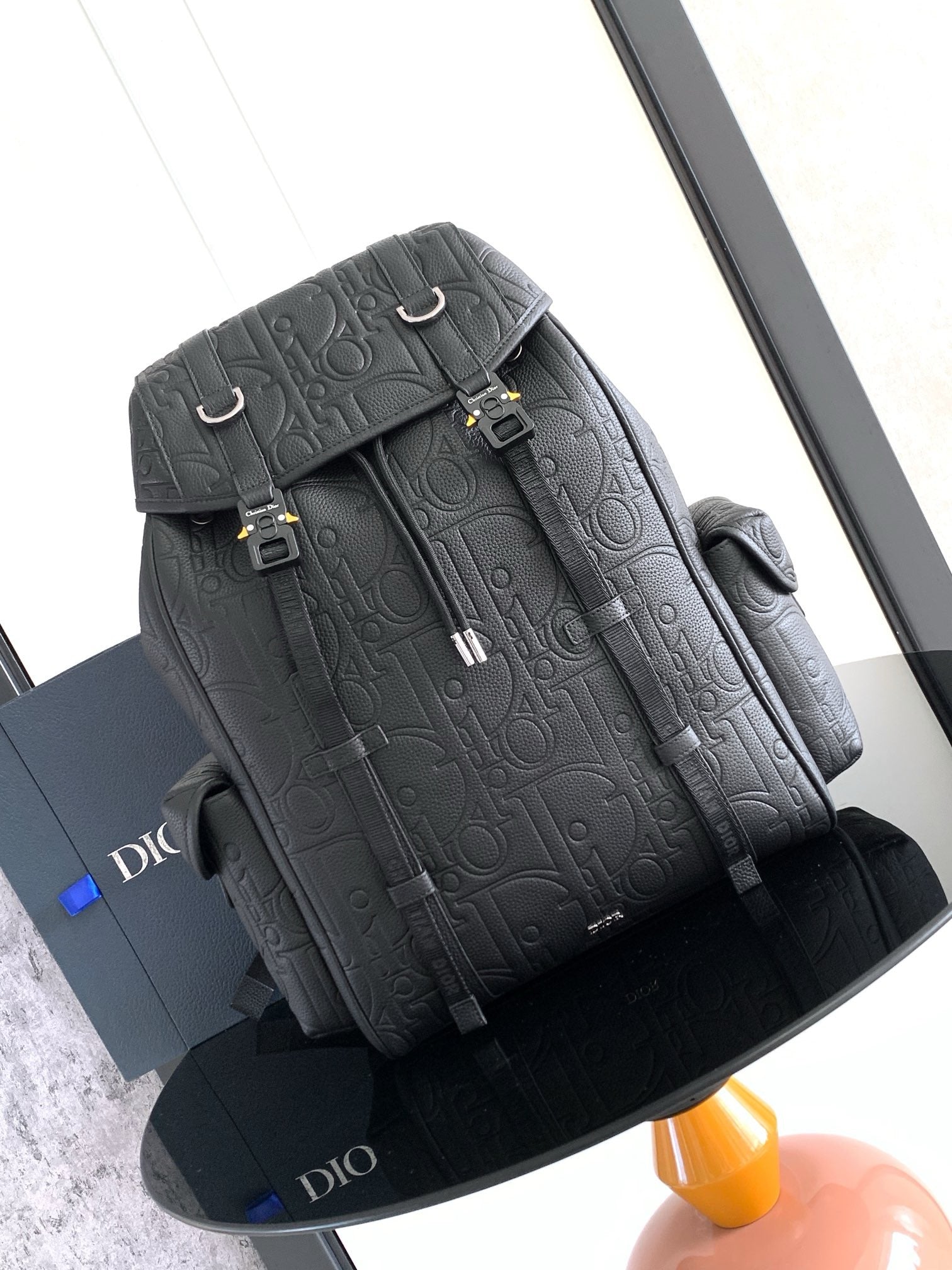 Multi-Colors Backpack