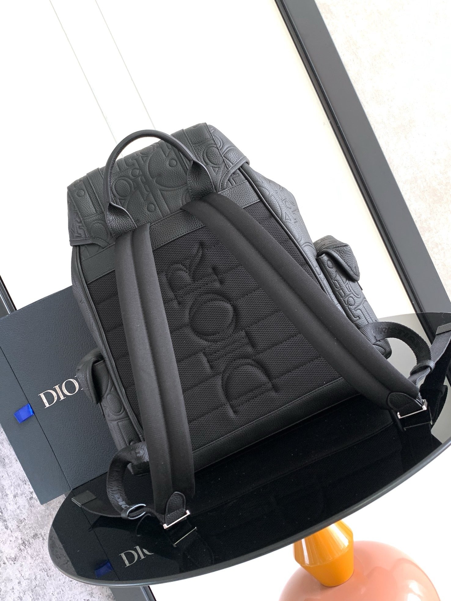 Multi-Colors Backpack