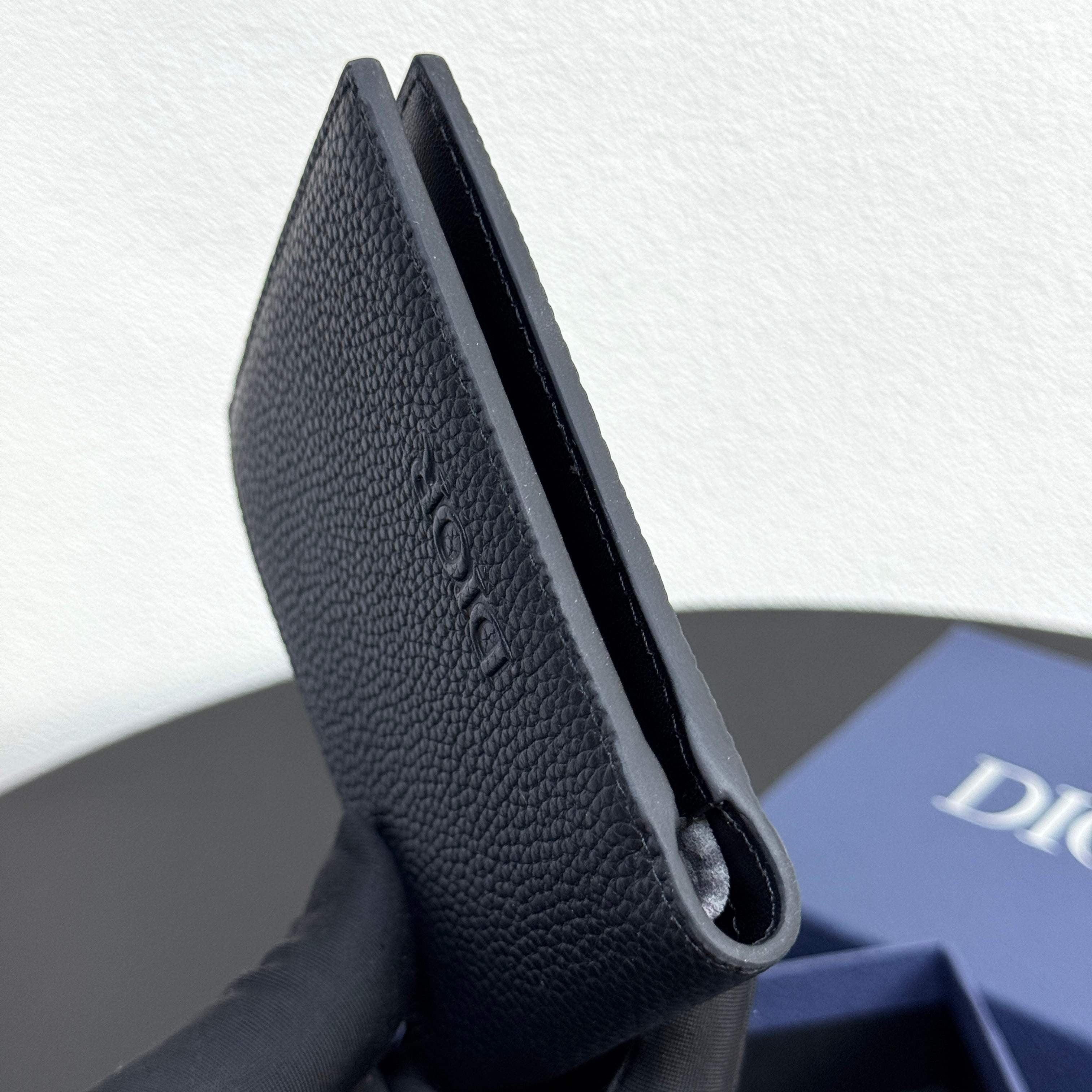 Camel and Black Wallet - FashionHype.xyz