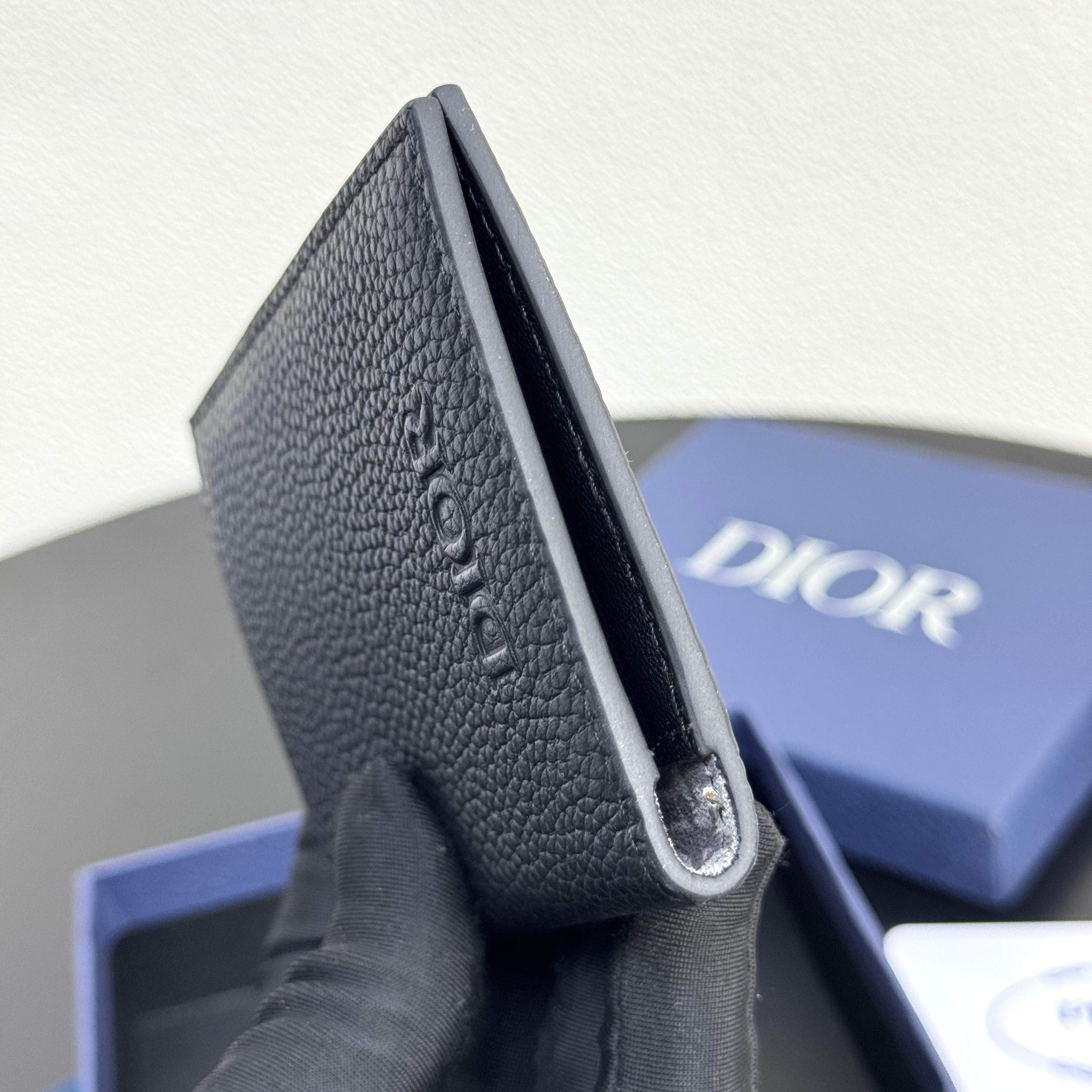 Camel and Black Wallet - FashionHype.xyz