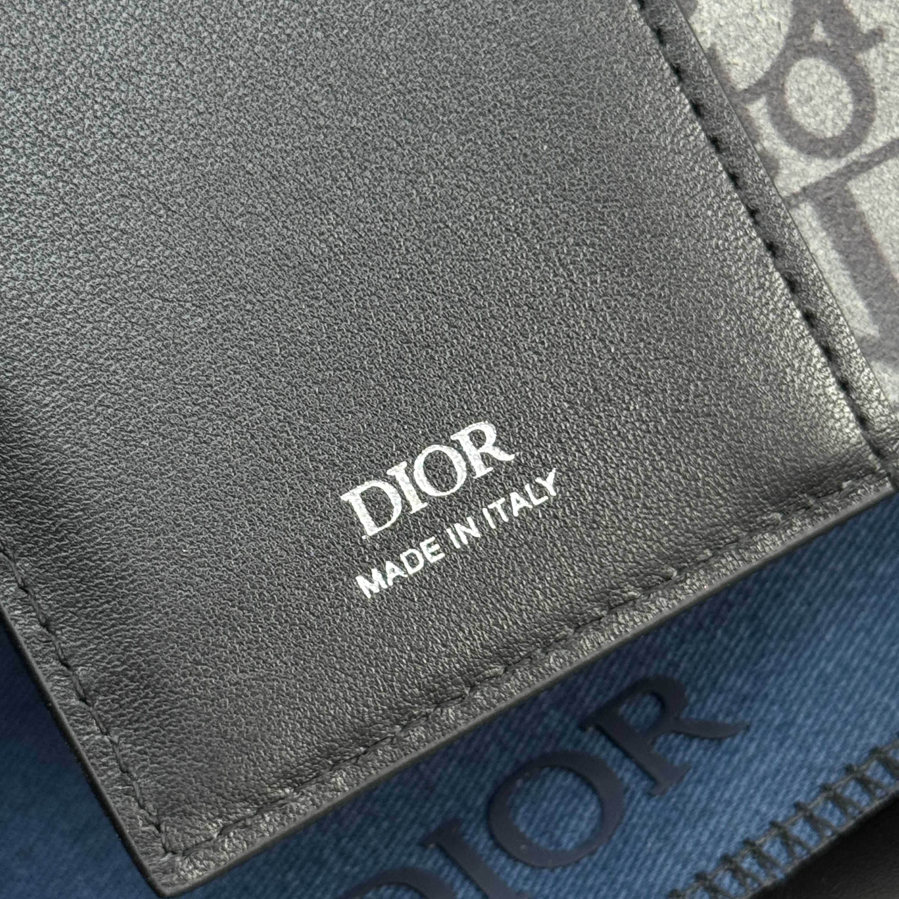 Camel and Black Wallet - FashionHype.xyz