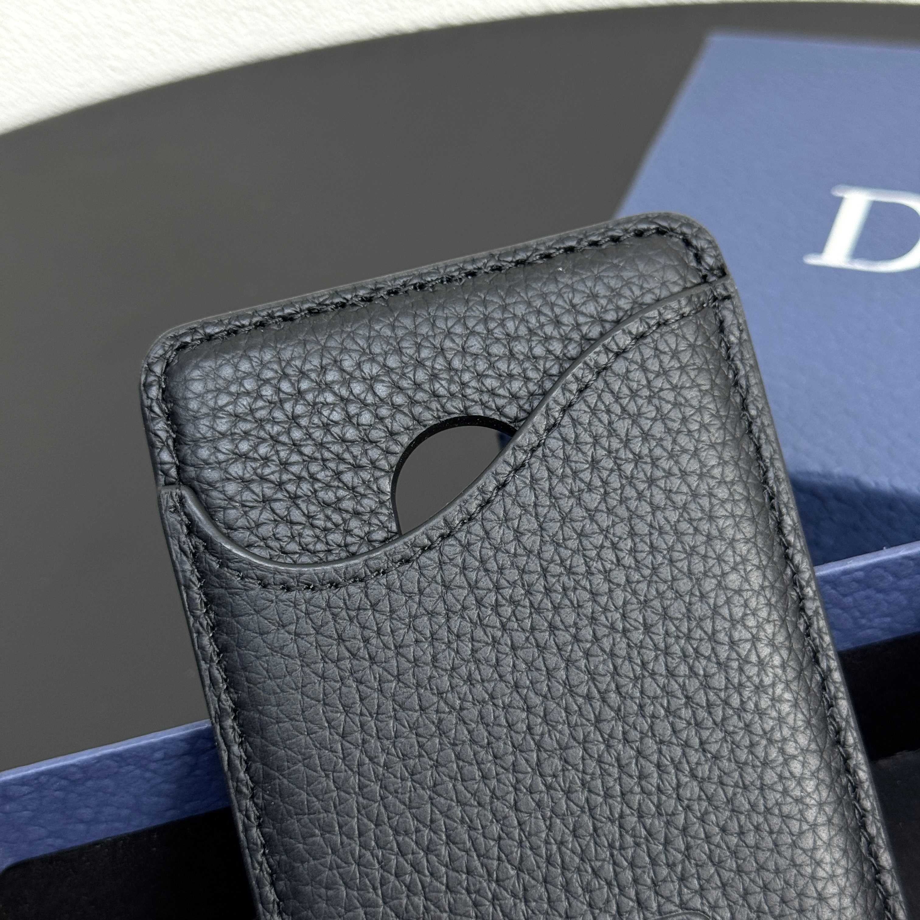 Camel and Black Wallet - FashionHype.xyz
