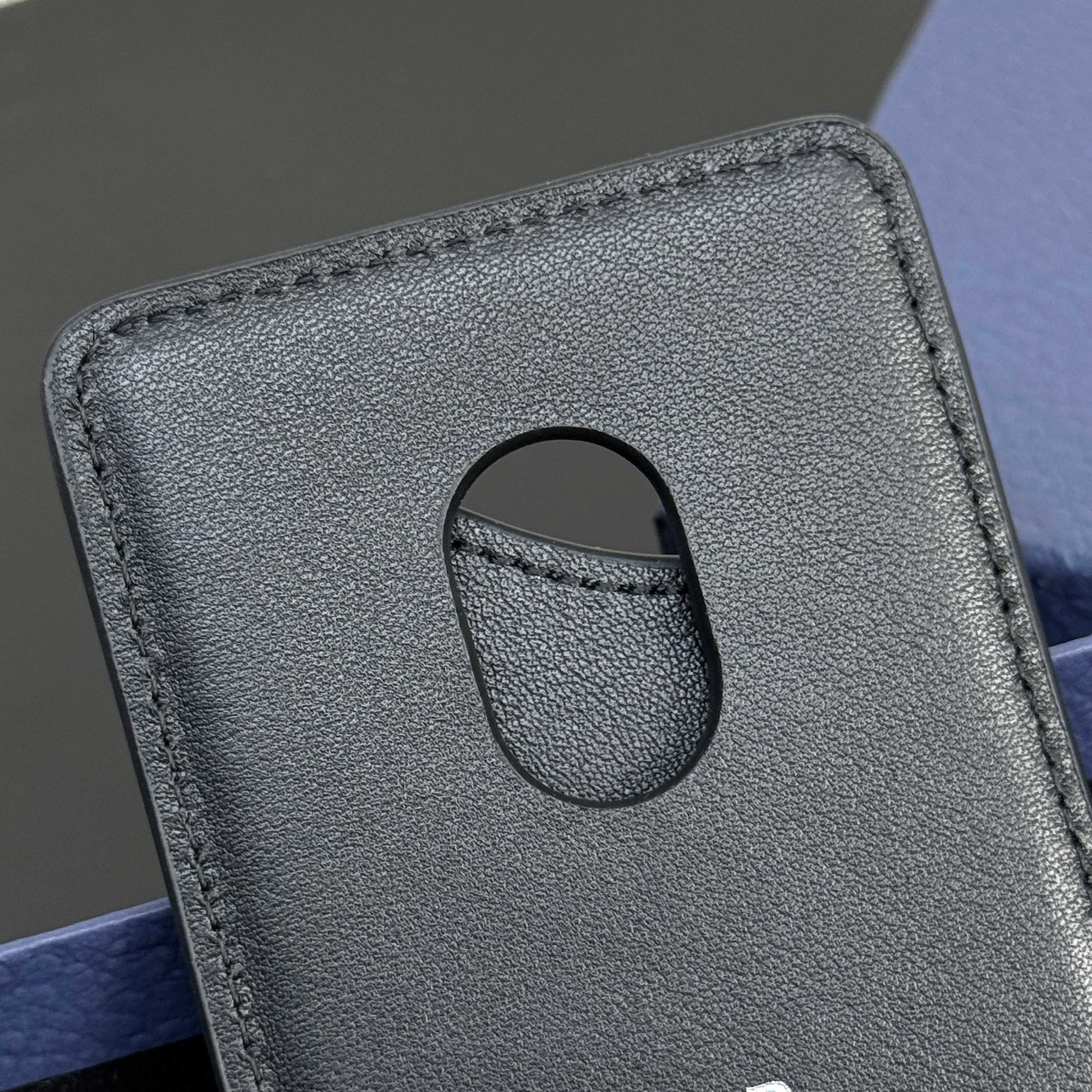 Camel and Black Wallet - FashionHype.xyz