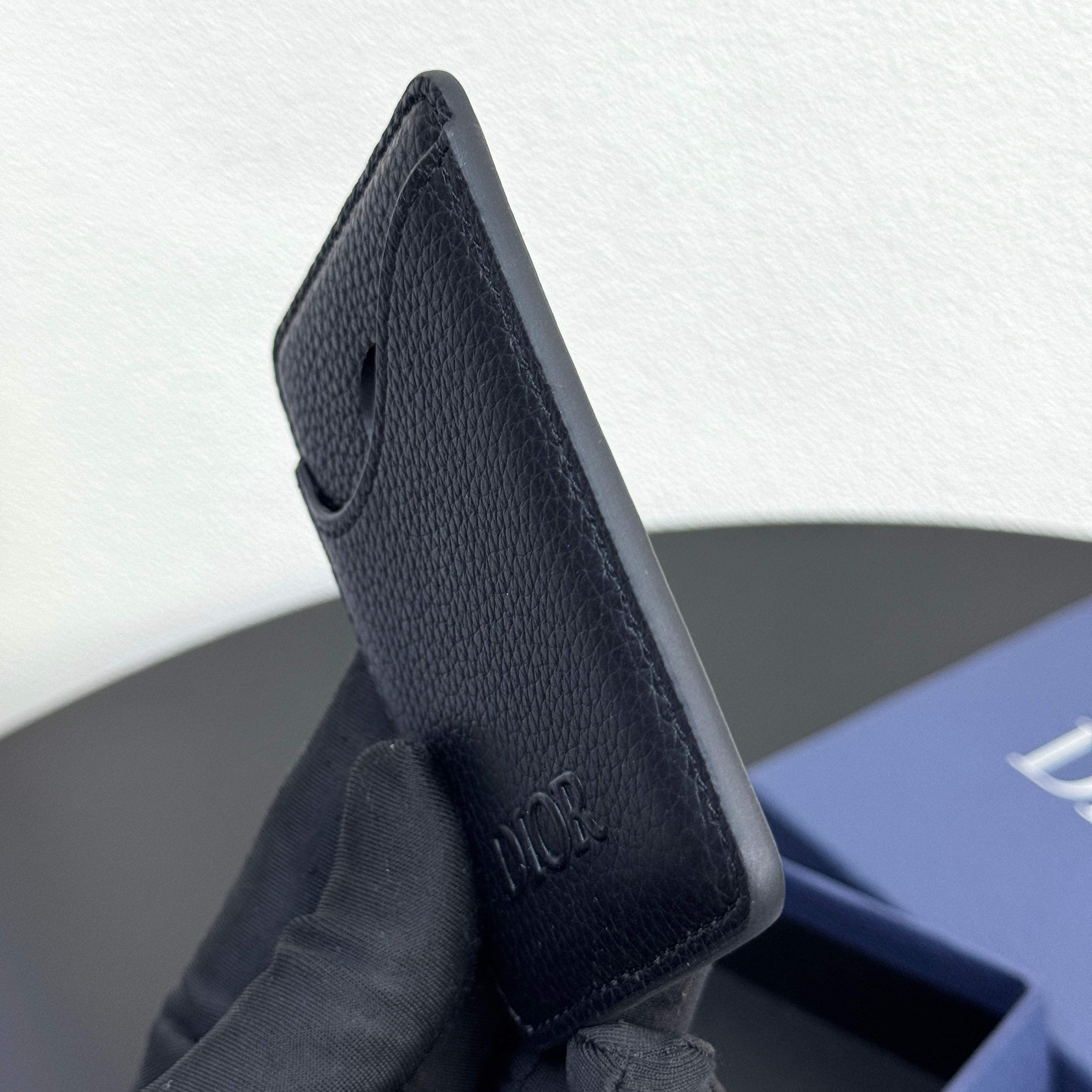 Camel and Black Wallet - FashionHype.xyz