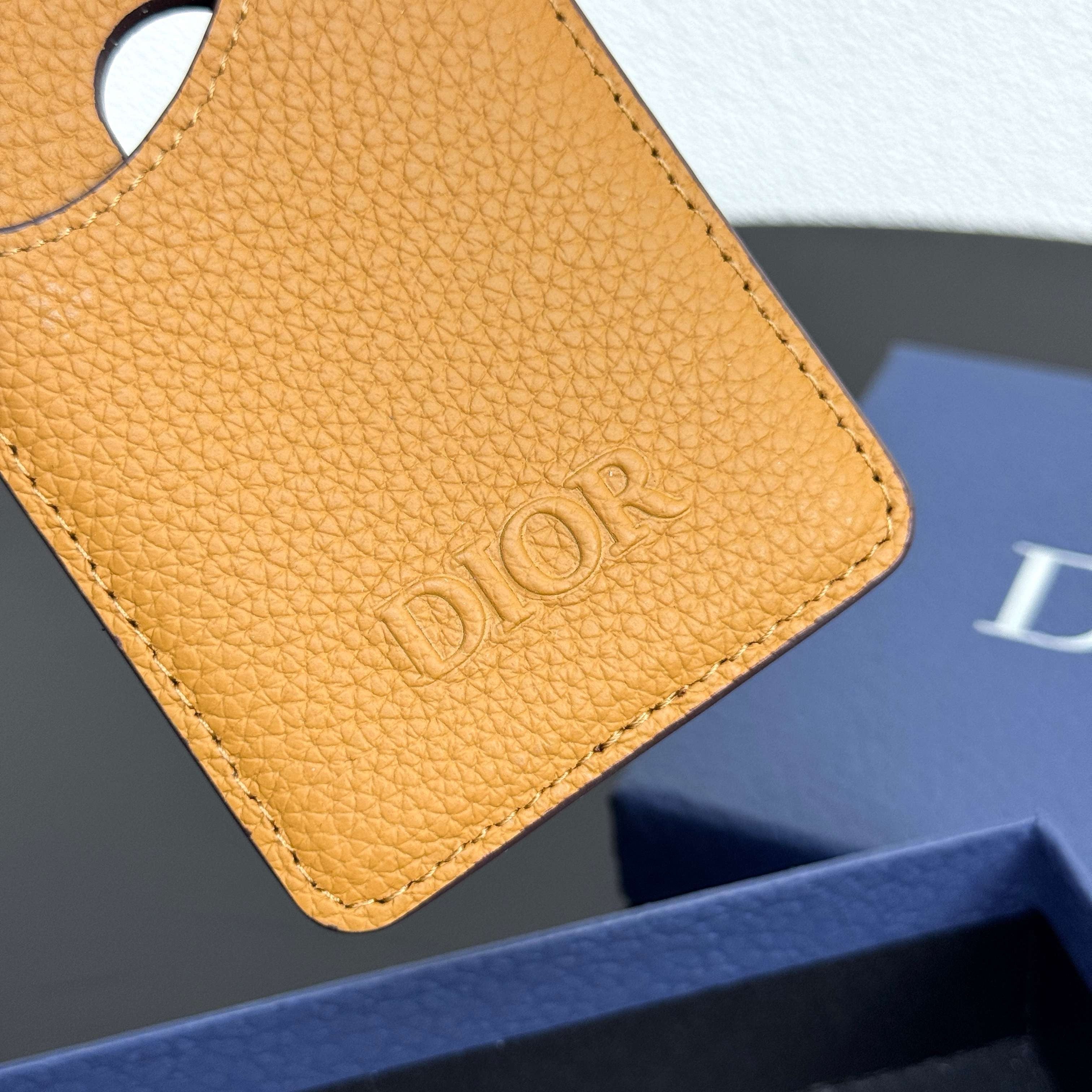 Camel and Black Wallet - FashionHype.xyz