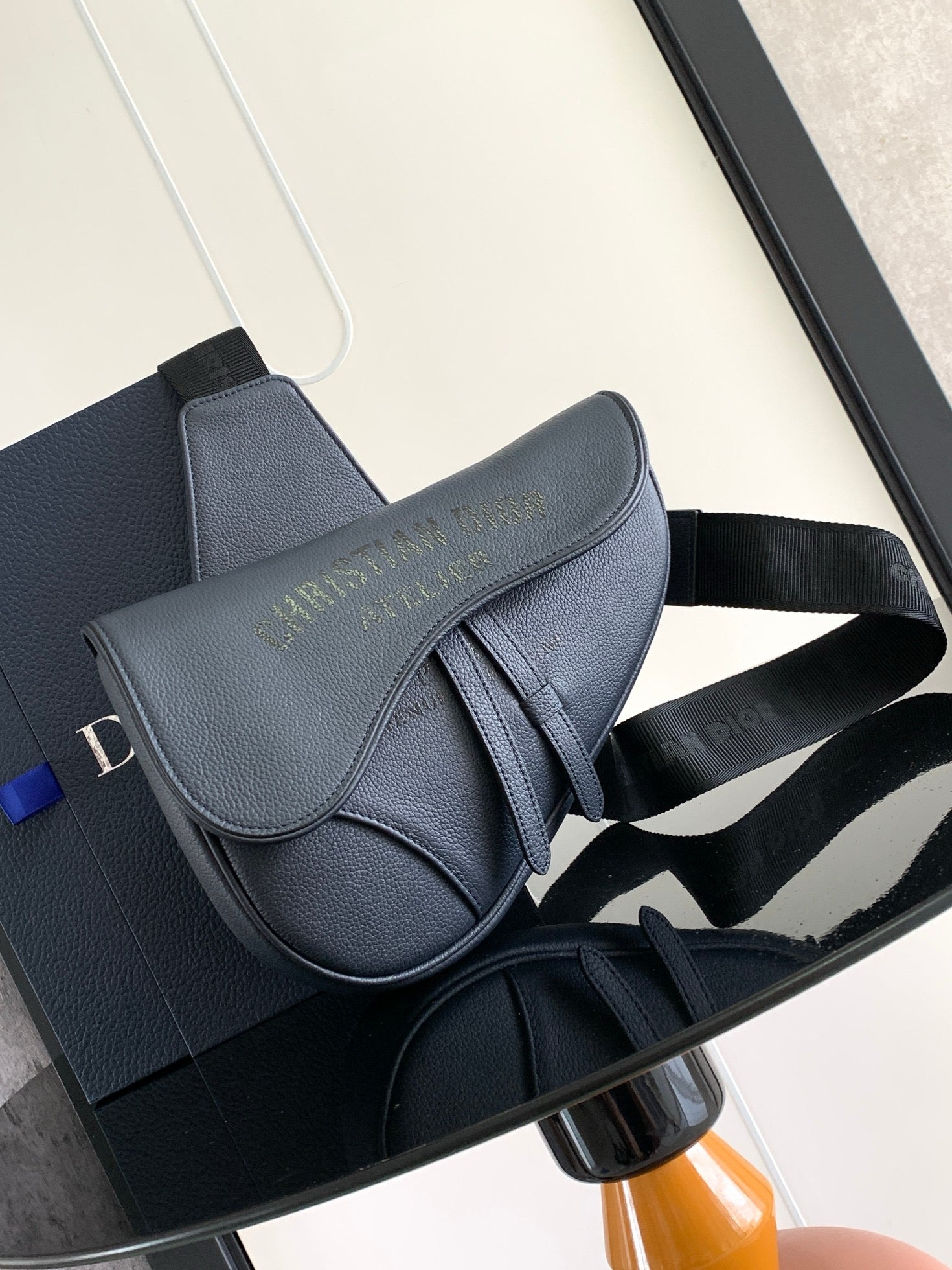 Blue Bag