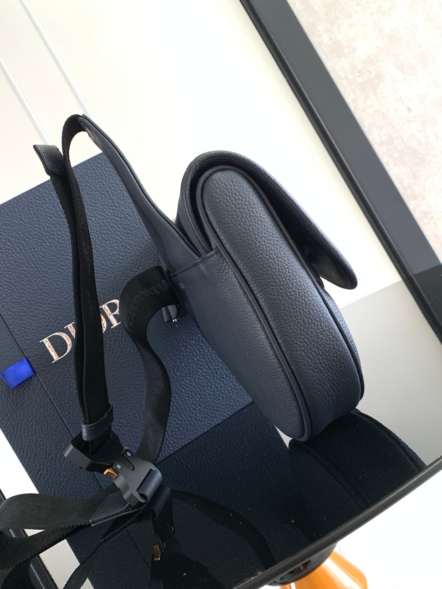 Blue Bag