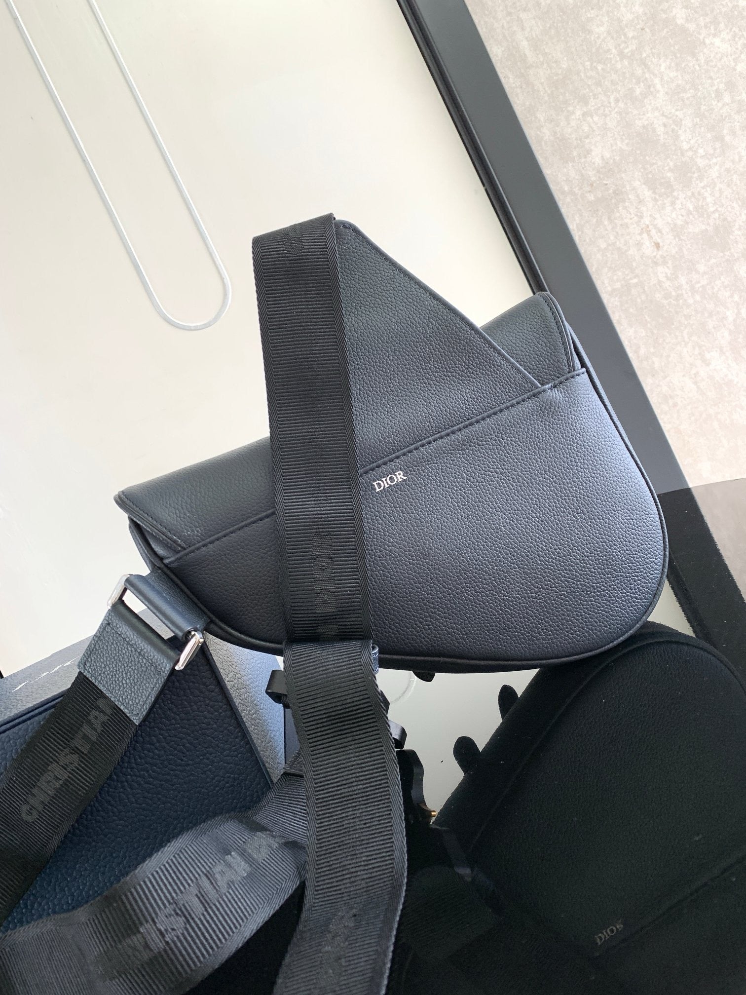Blue Bag