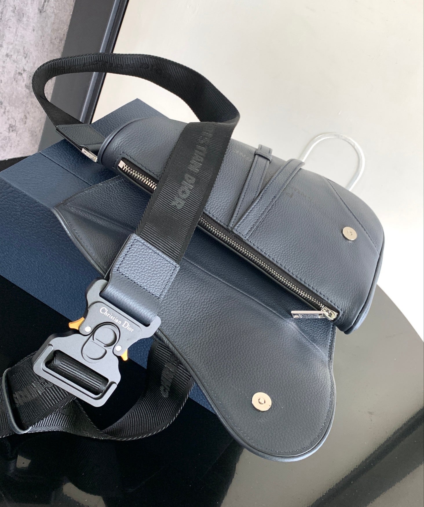 Blue Bag