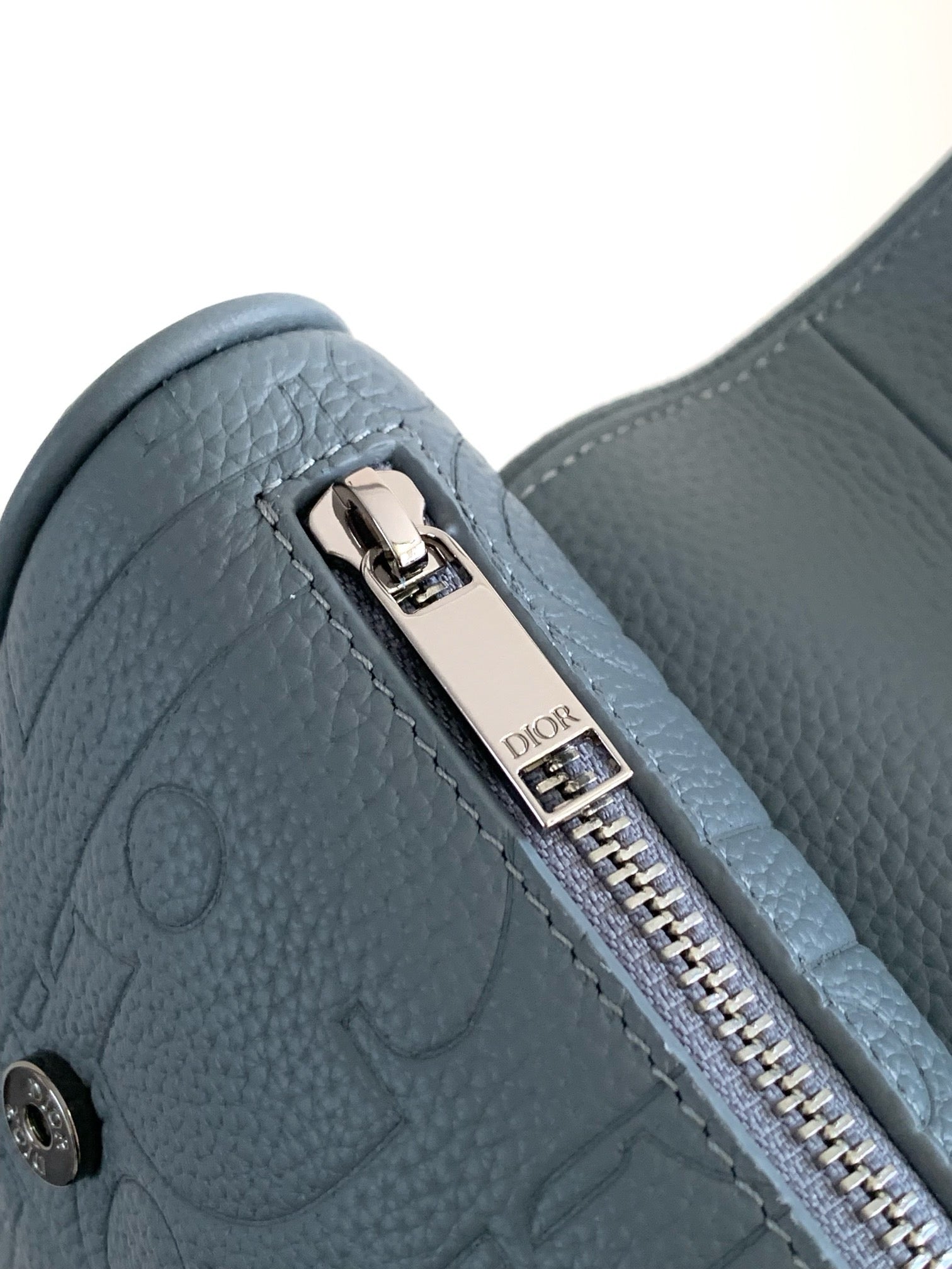 Black and Blue Bag