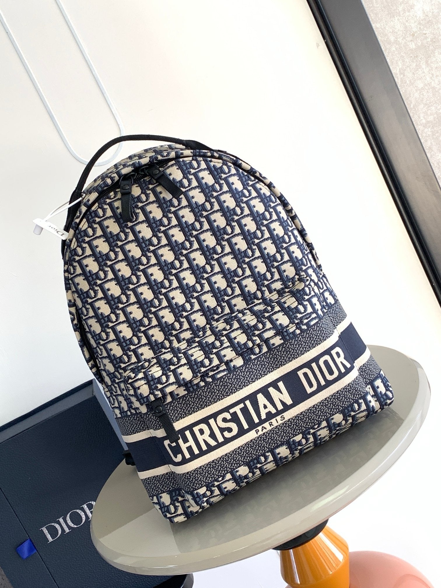 Multi-Colors Backpack