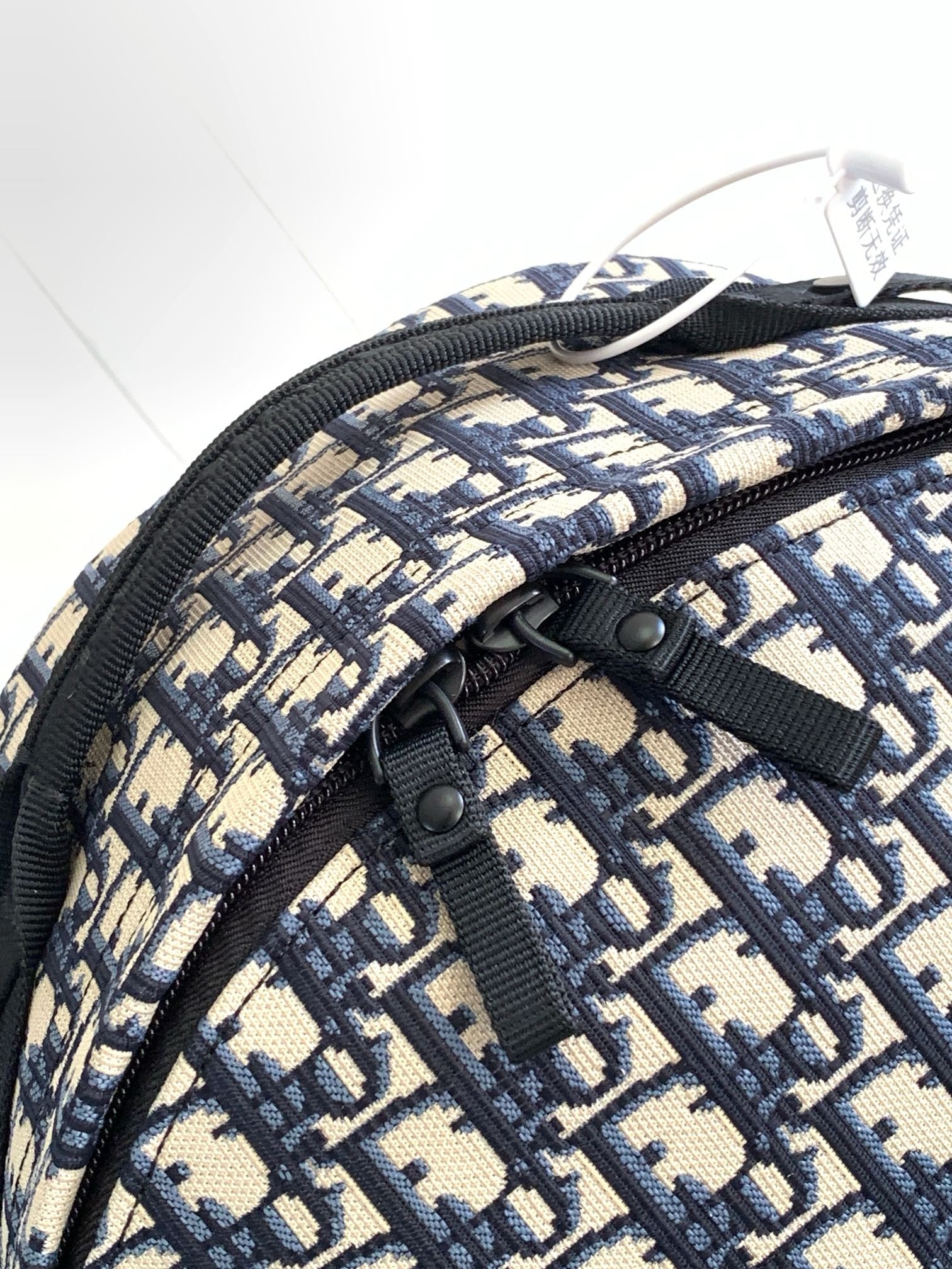 Multi-Colors Backpack