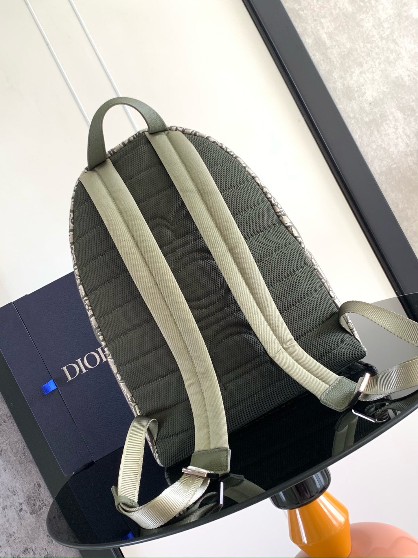 Multi-Colors Backpack