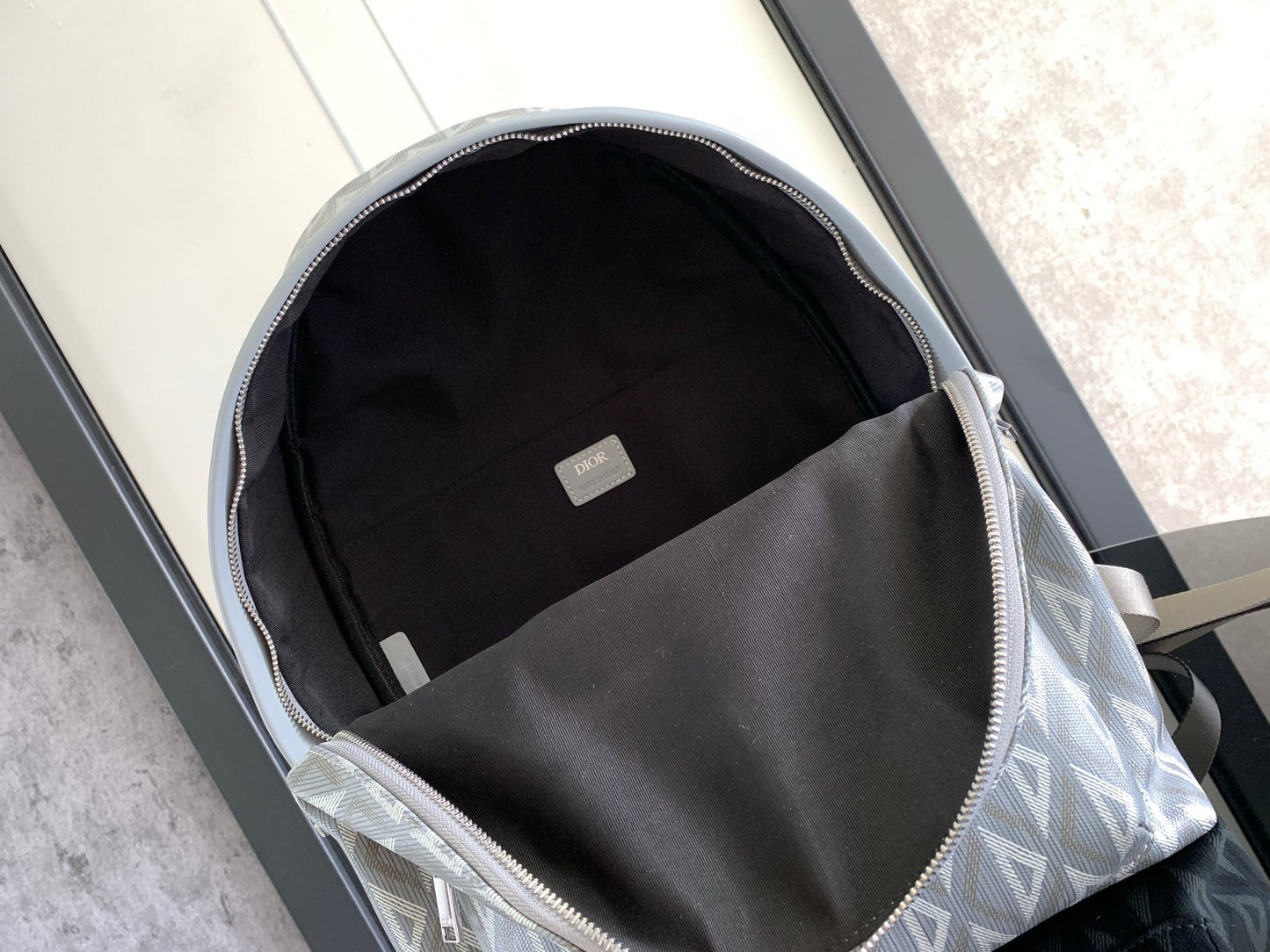 Multi-Colors Backpack
