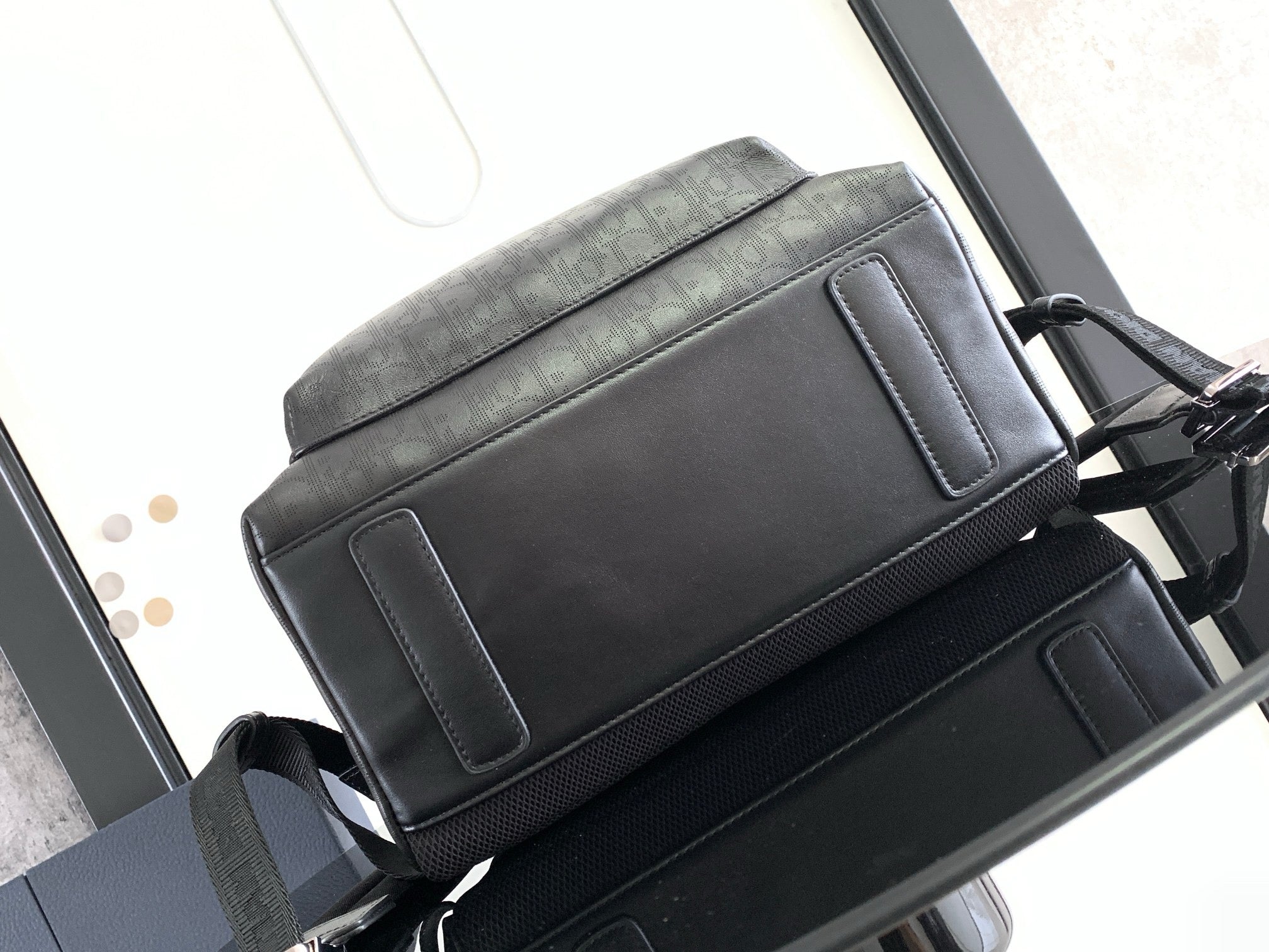 Black Backpack