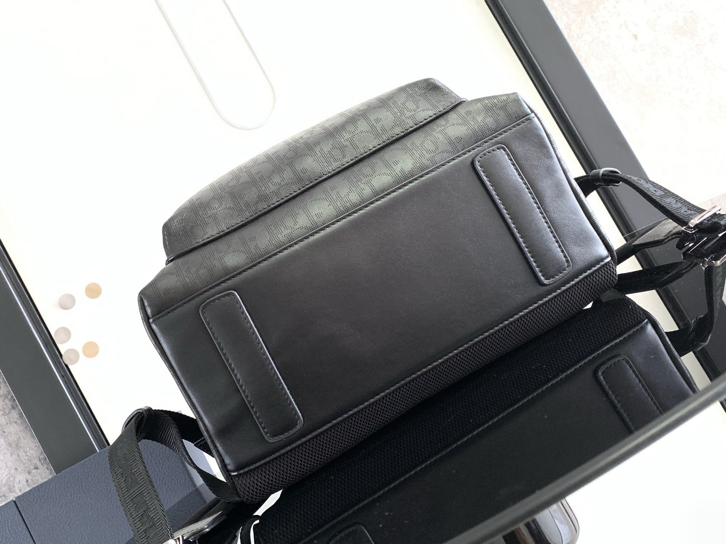 Black Backpack