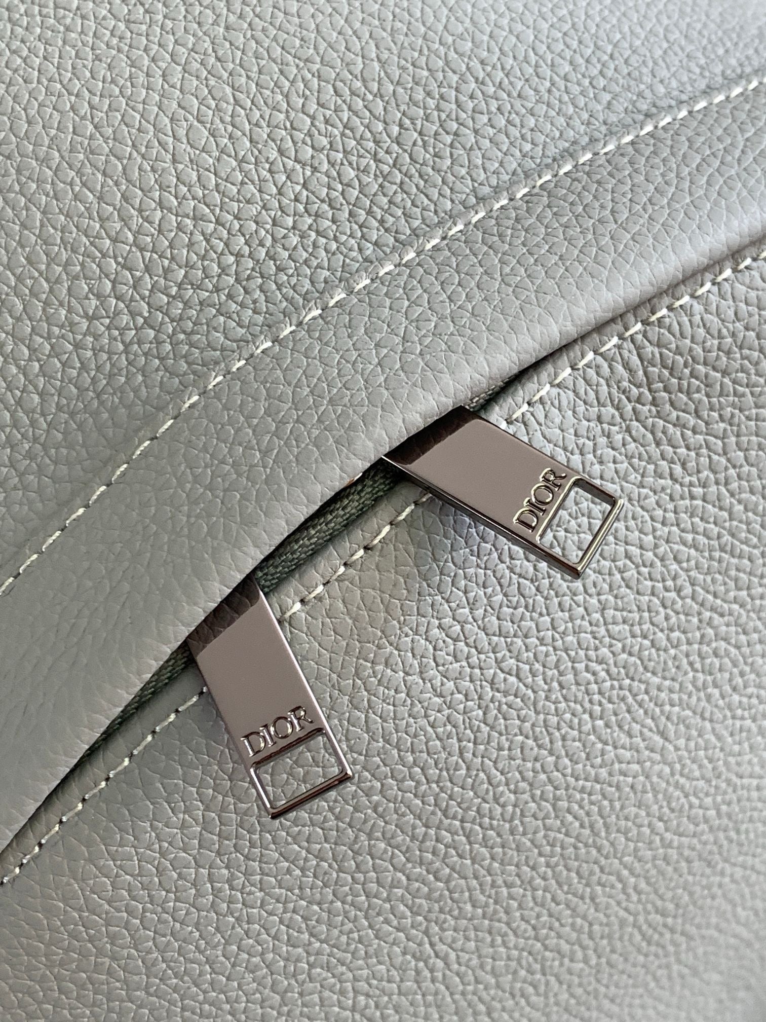 Grey Backpack