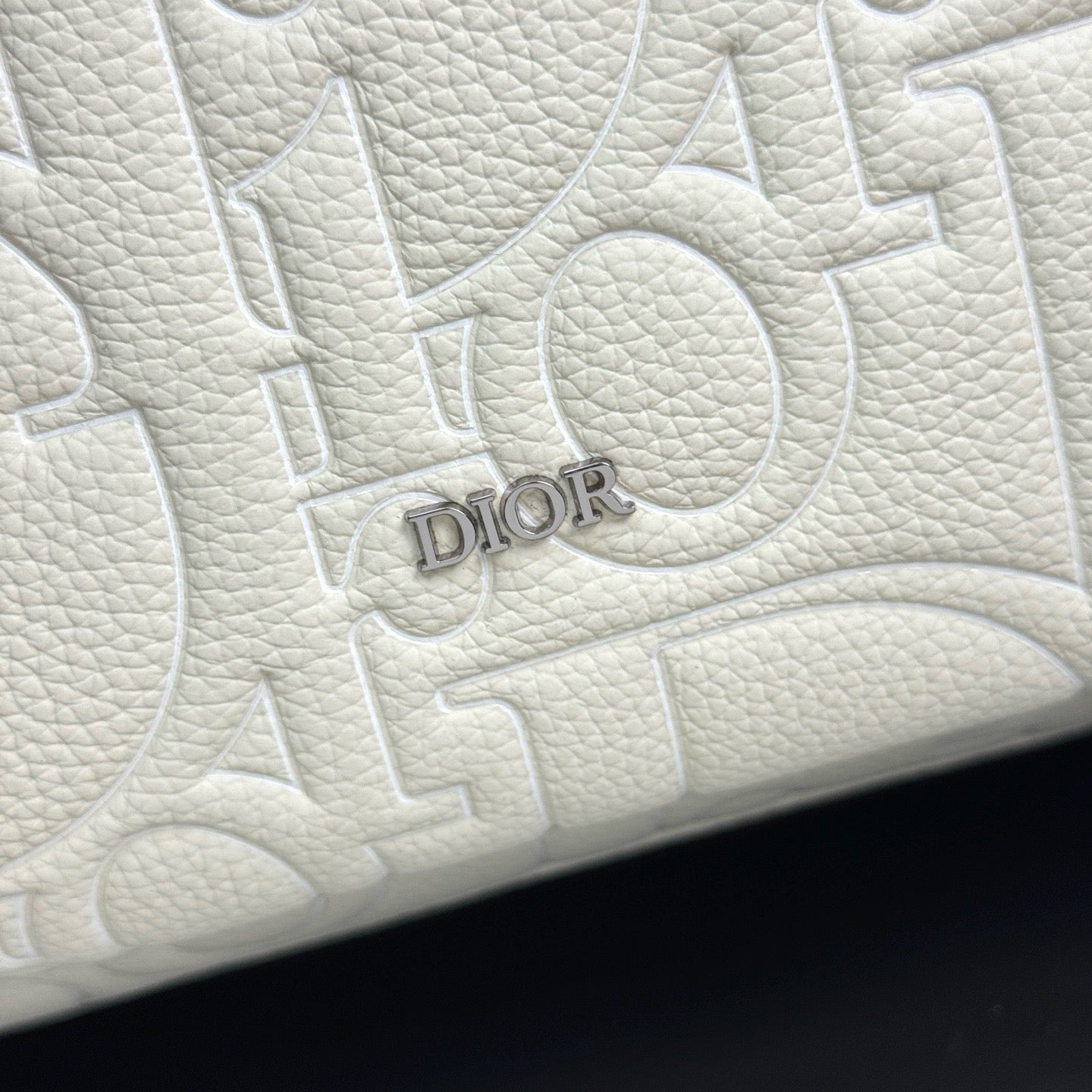 White Backpack