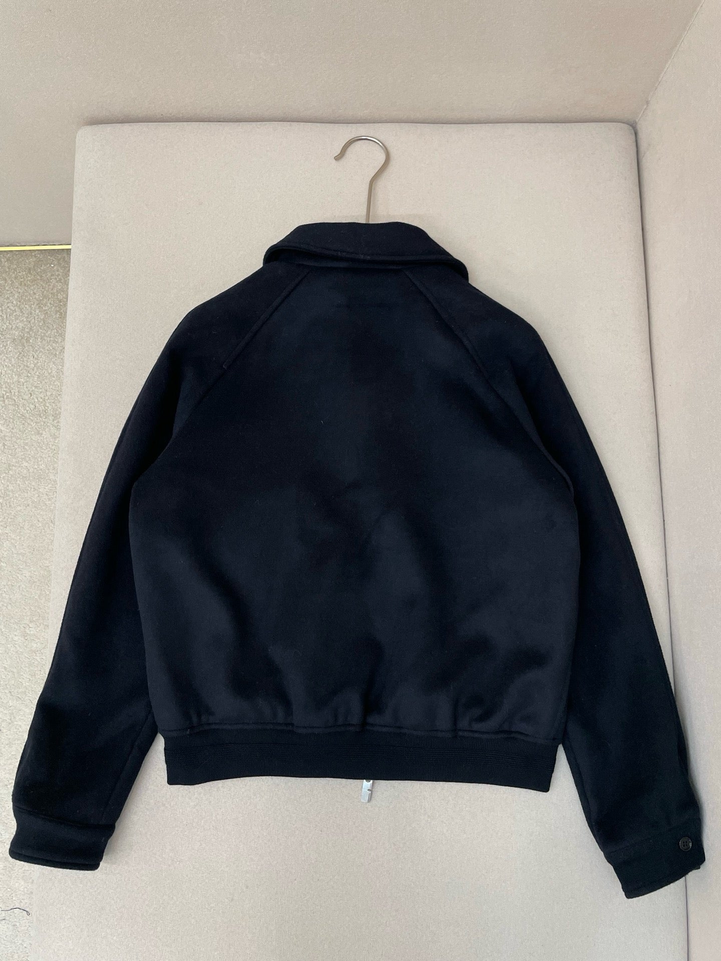 Black Jacket - Size 48 - FashionHype.xyz