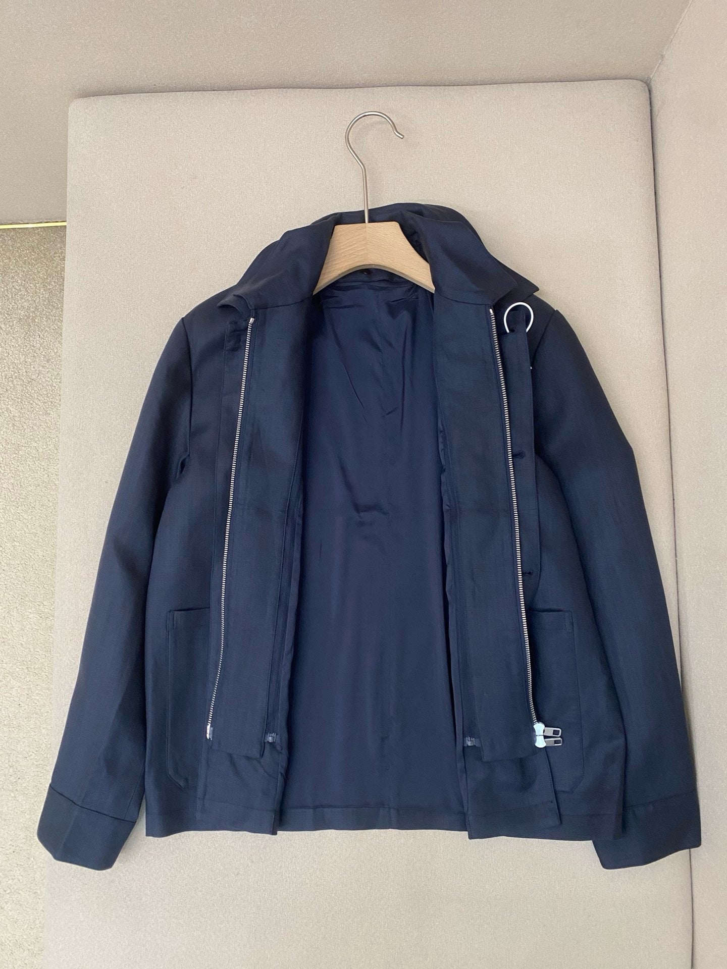 Navy blue Jacket