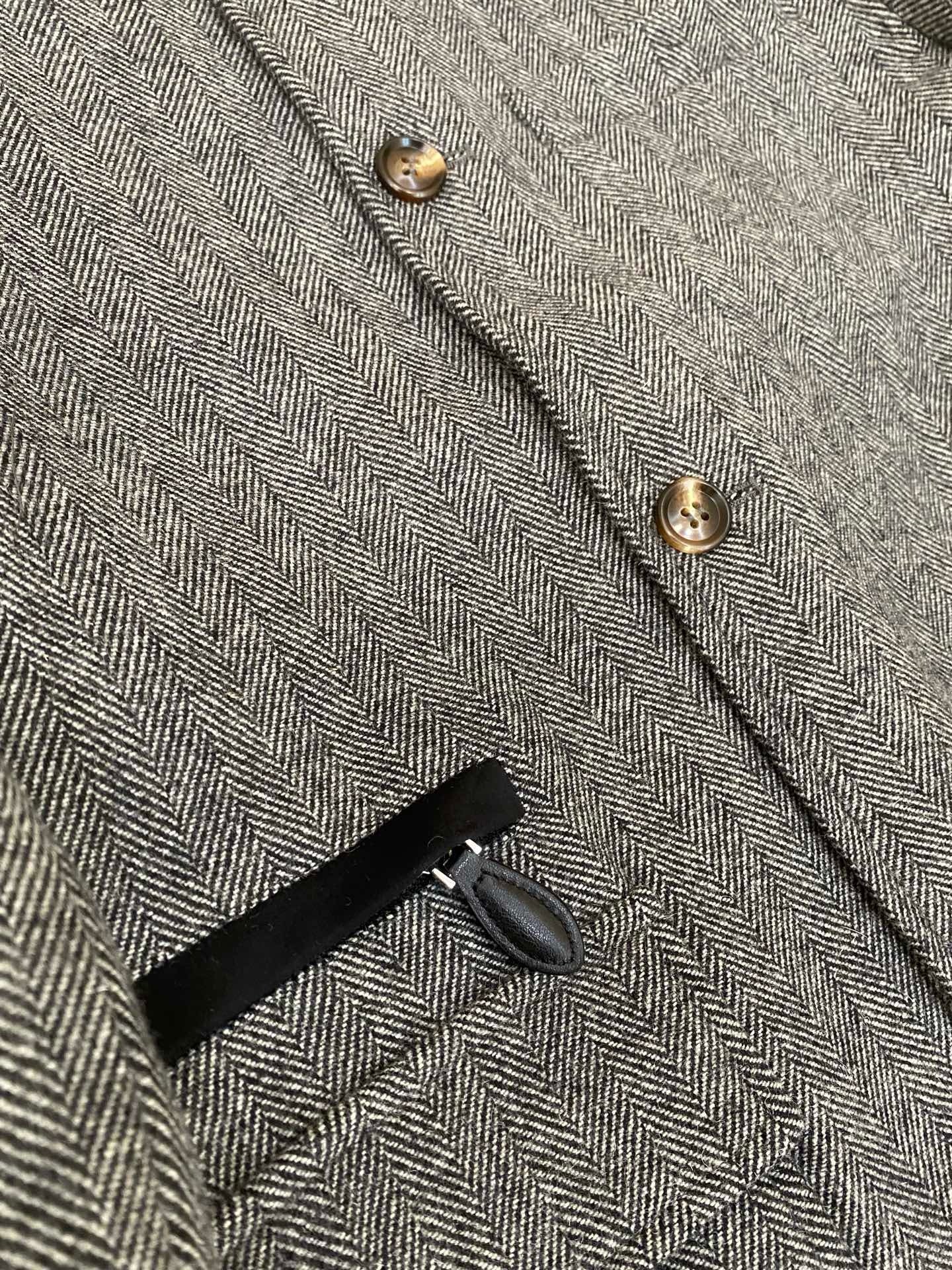 Grey Jacket - FashionHype.xyz