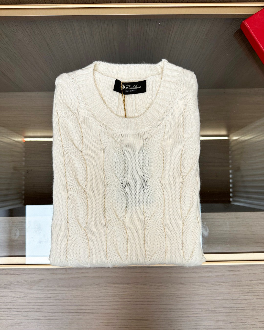 Grey and White Jersey