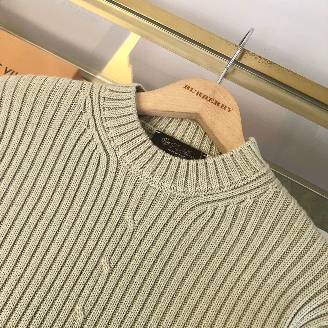 Grey and Brown Jersey