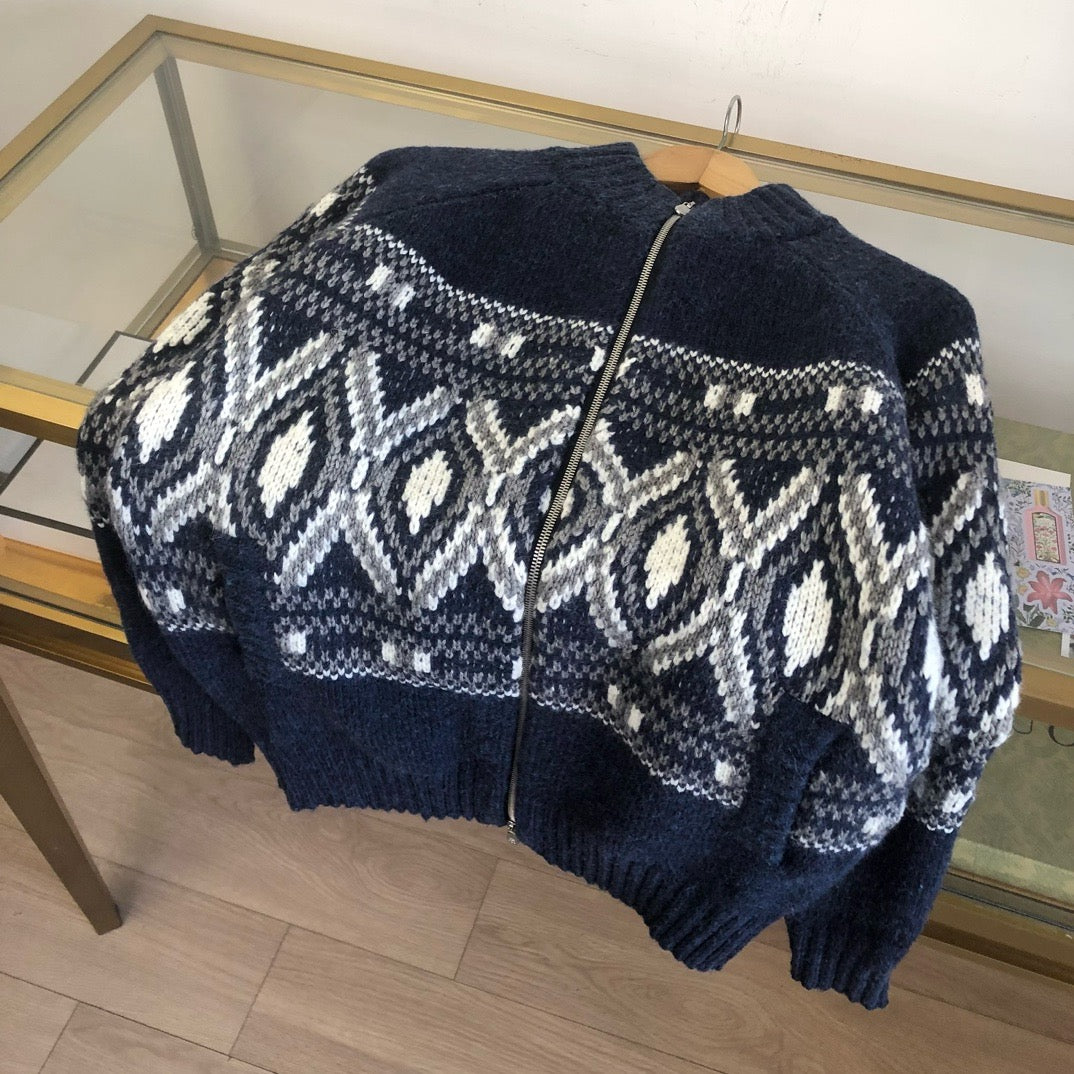 Multi-color Jacket - FashionHype.xyz