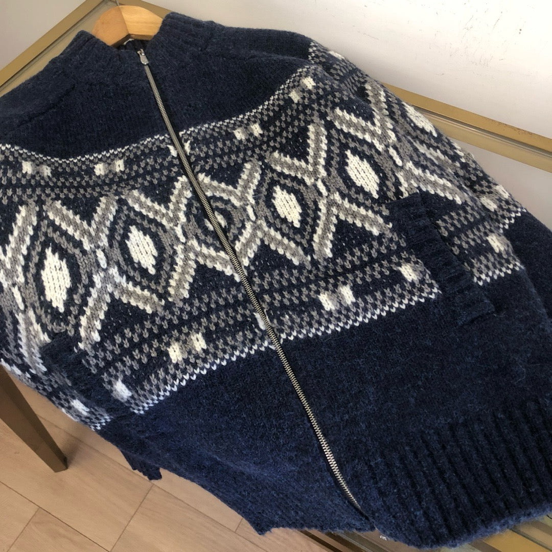 Multi-color Jacket - FashionHype.xyz