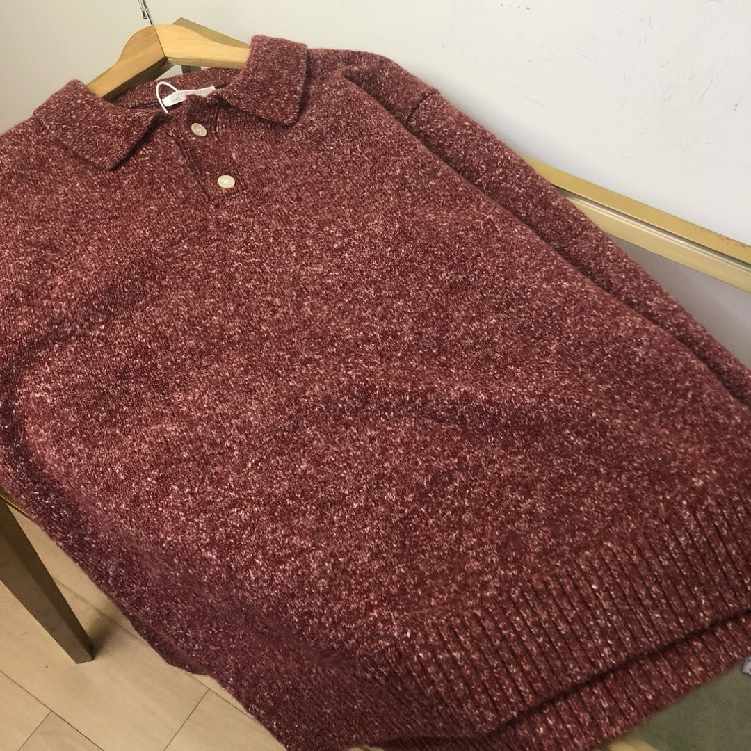 Brown and Grey Jersey