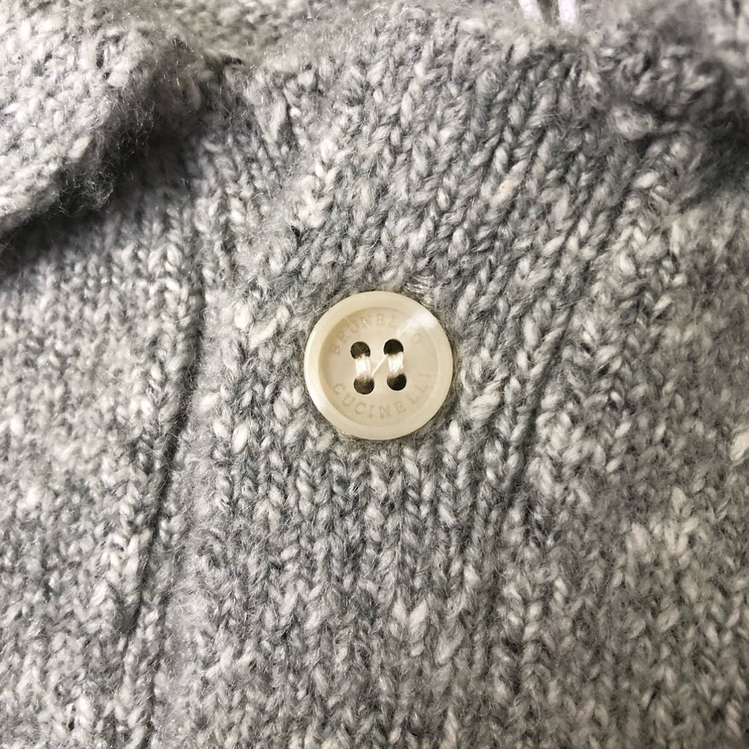 Brown and Grey Jersey