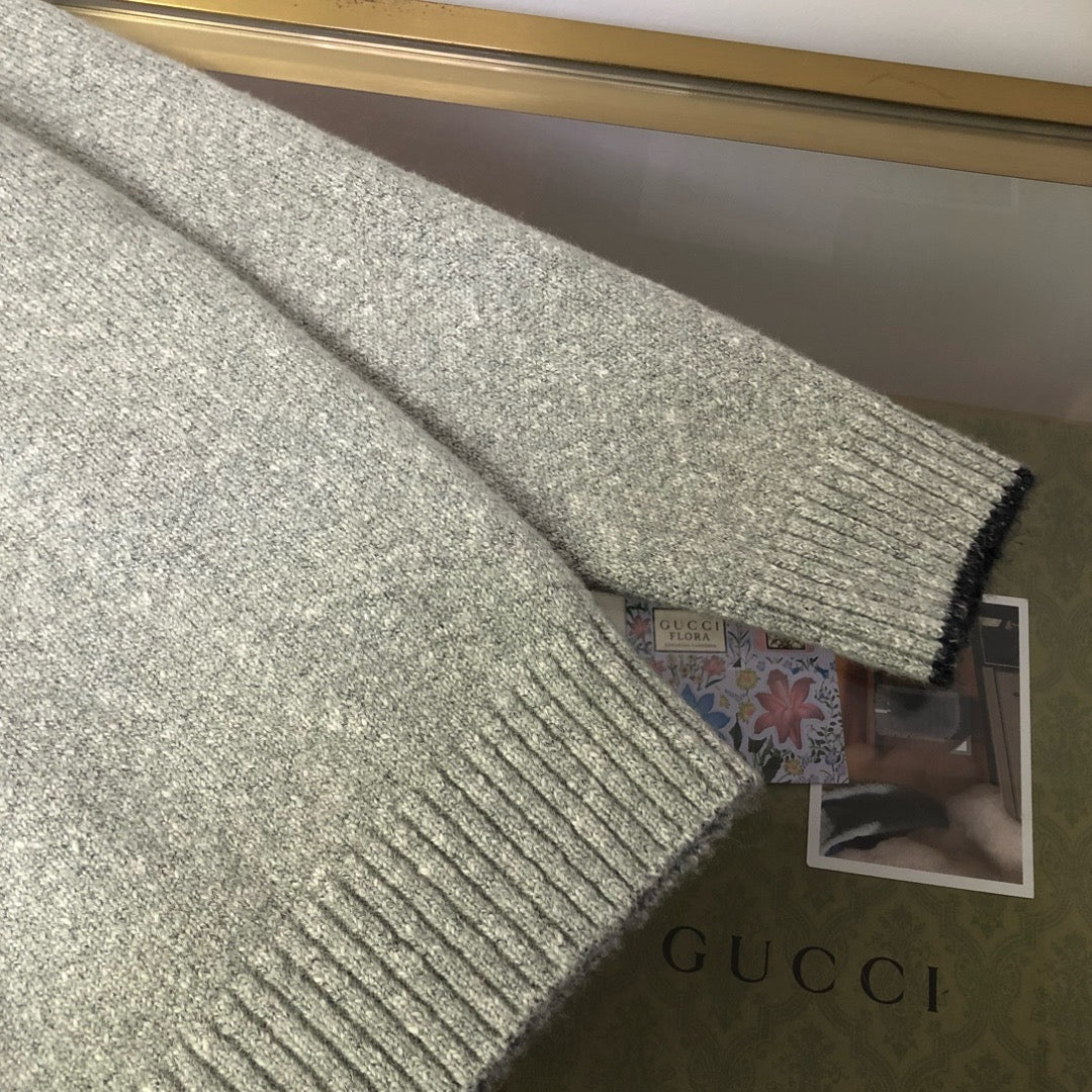 Brown and Grey Jersey