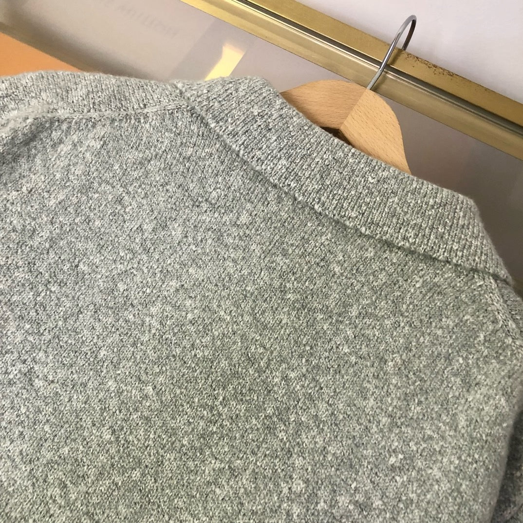 Brown and Grey Jersey